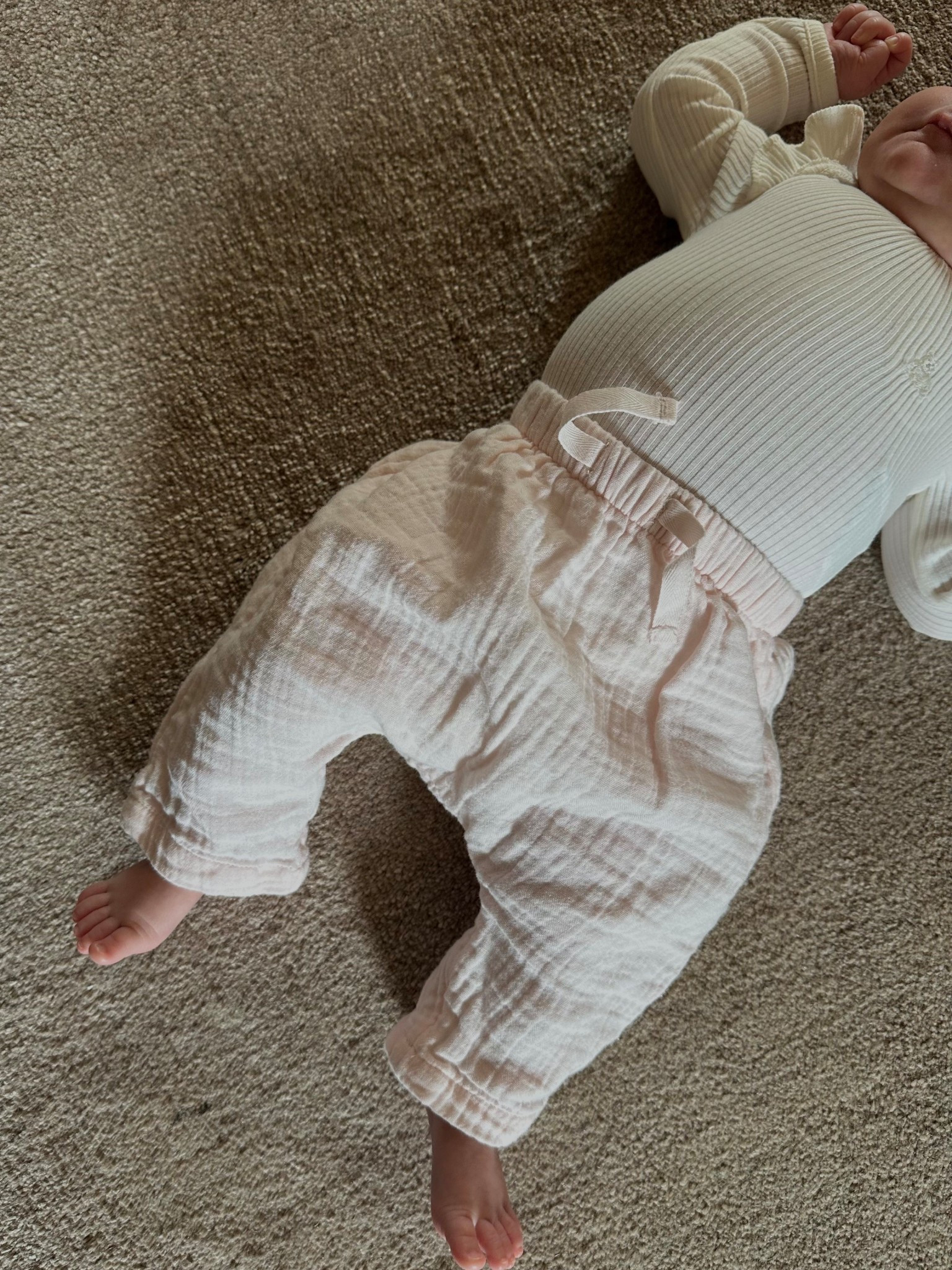 The cutest baby girl outfit from gap!