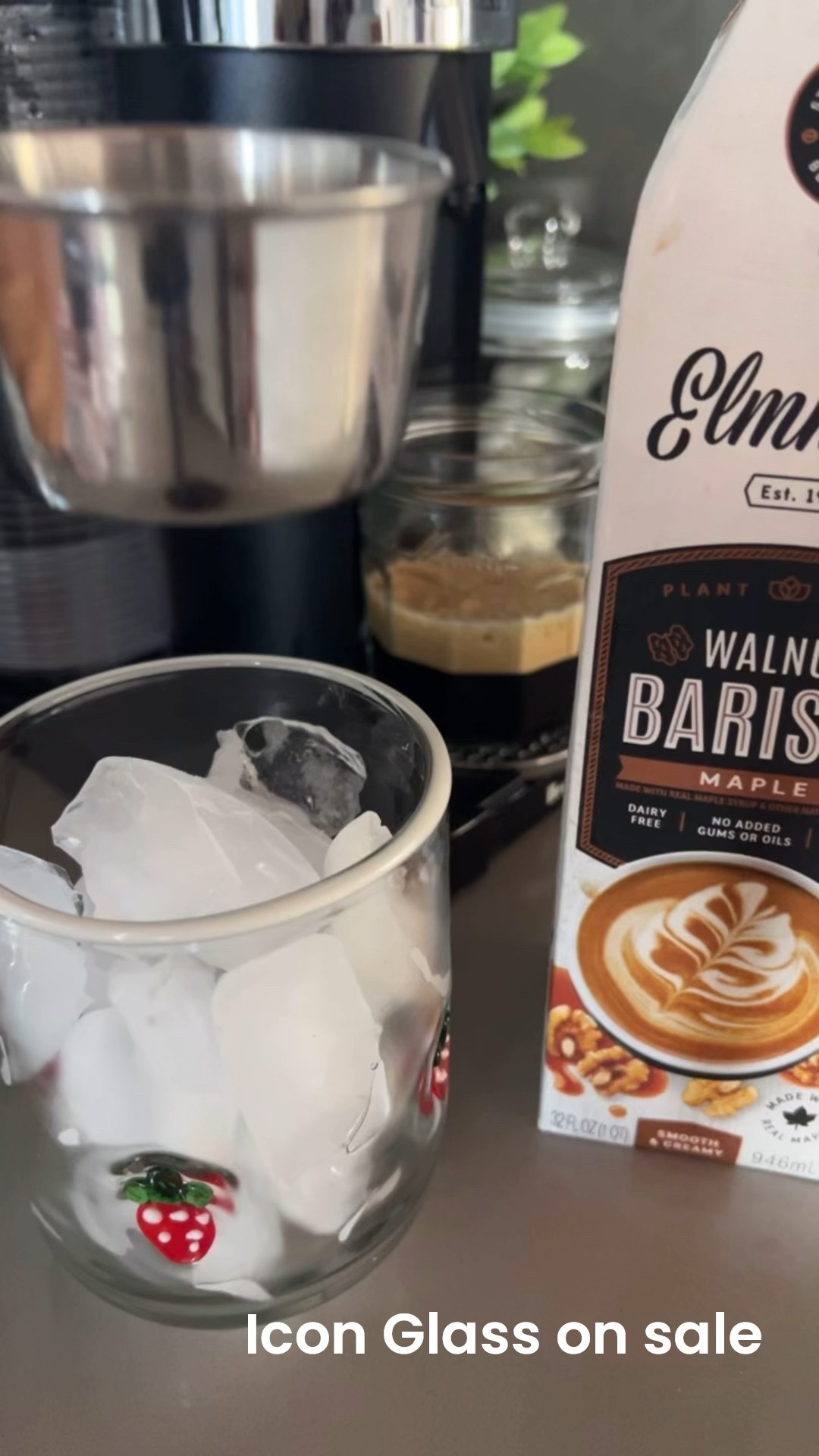 Icon glass by Anthropologie on sale. I love this for iced coffee. 



#LTKSaleAlert #LTKHoliday #LTKGiftGuide