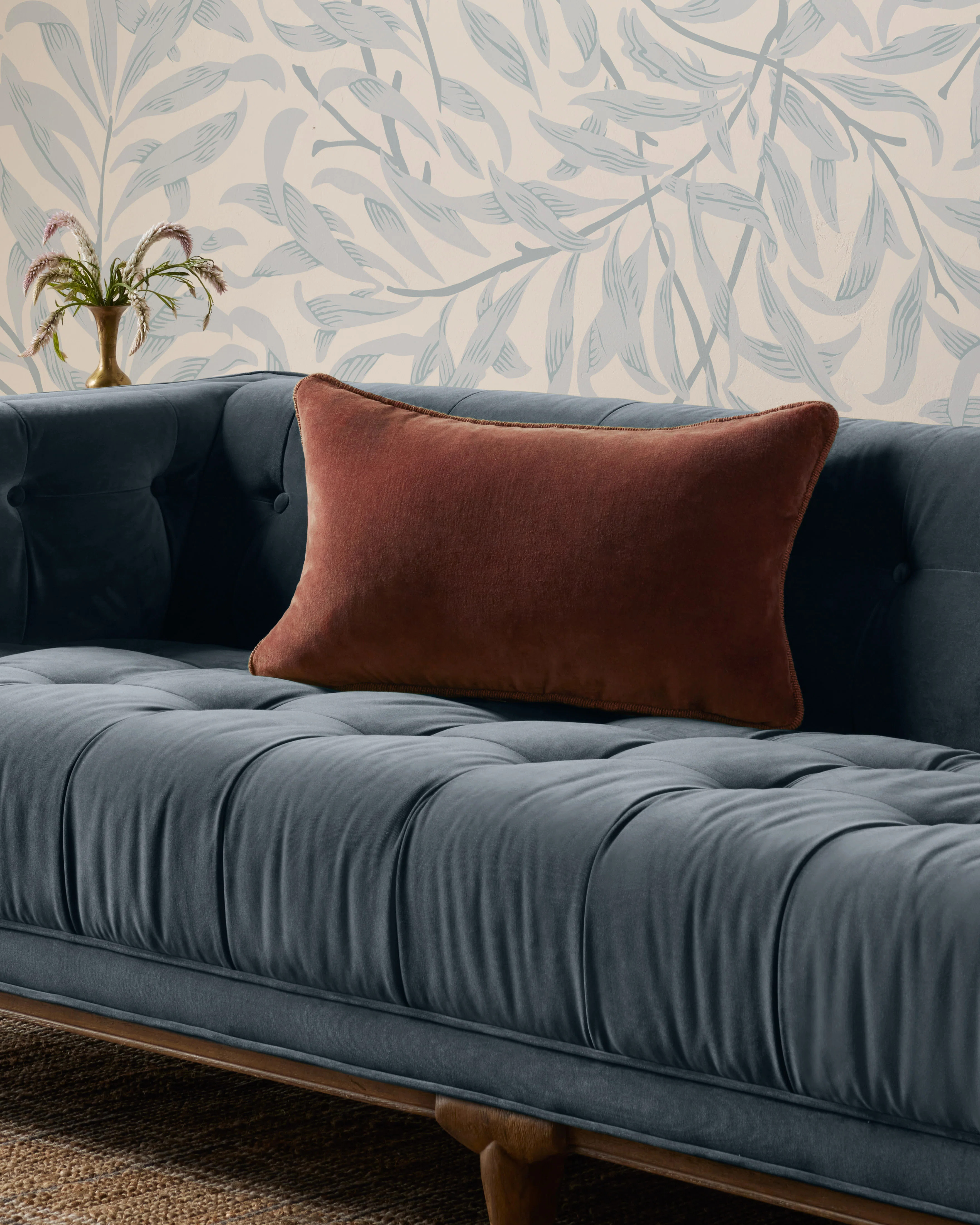 Chris Loves Julia x Loloi Reversible Liza Pillow Cover | Wayfair North America