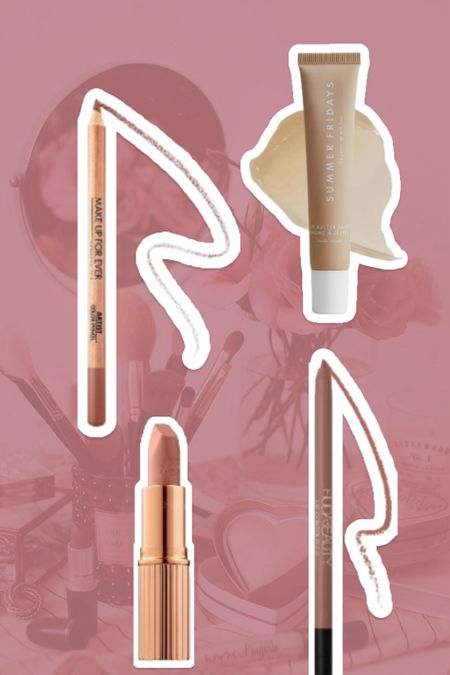 Favorite lip products I use 

Lipstick: Kim KW 
Liner: 600 + honey beige 


#LTKstyletip #LTKMostLoved #LTKbeauty