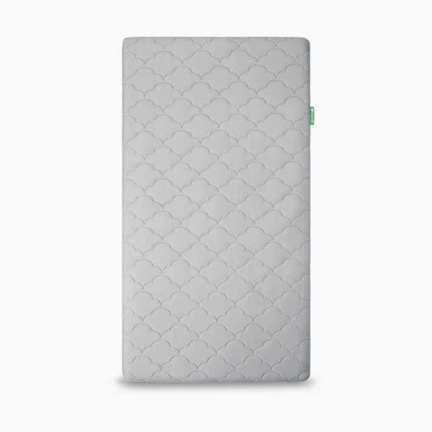 Newton Baby Waterproof Breathable Crib Mattress in Moonlight Grey | Babylist