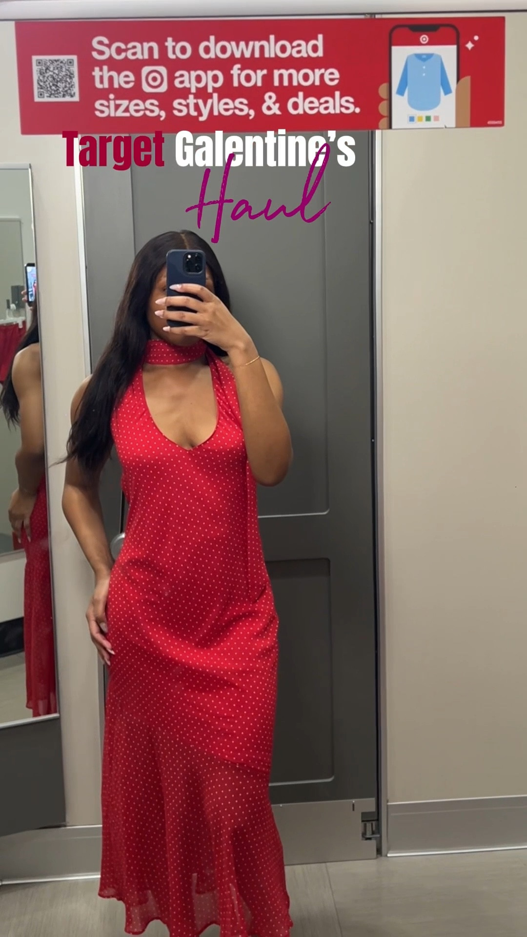 Target Galentine’s Haul💕❤️ everything was sooo cute, run don’t walk!!😍😍 #targethaul #galentines #valentinesdayoutfit #tryonhaul #redoutfit @Target #LTKValentine

#LTKSaleAlert #LTKSeasonal