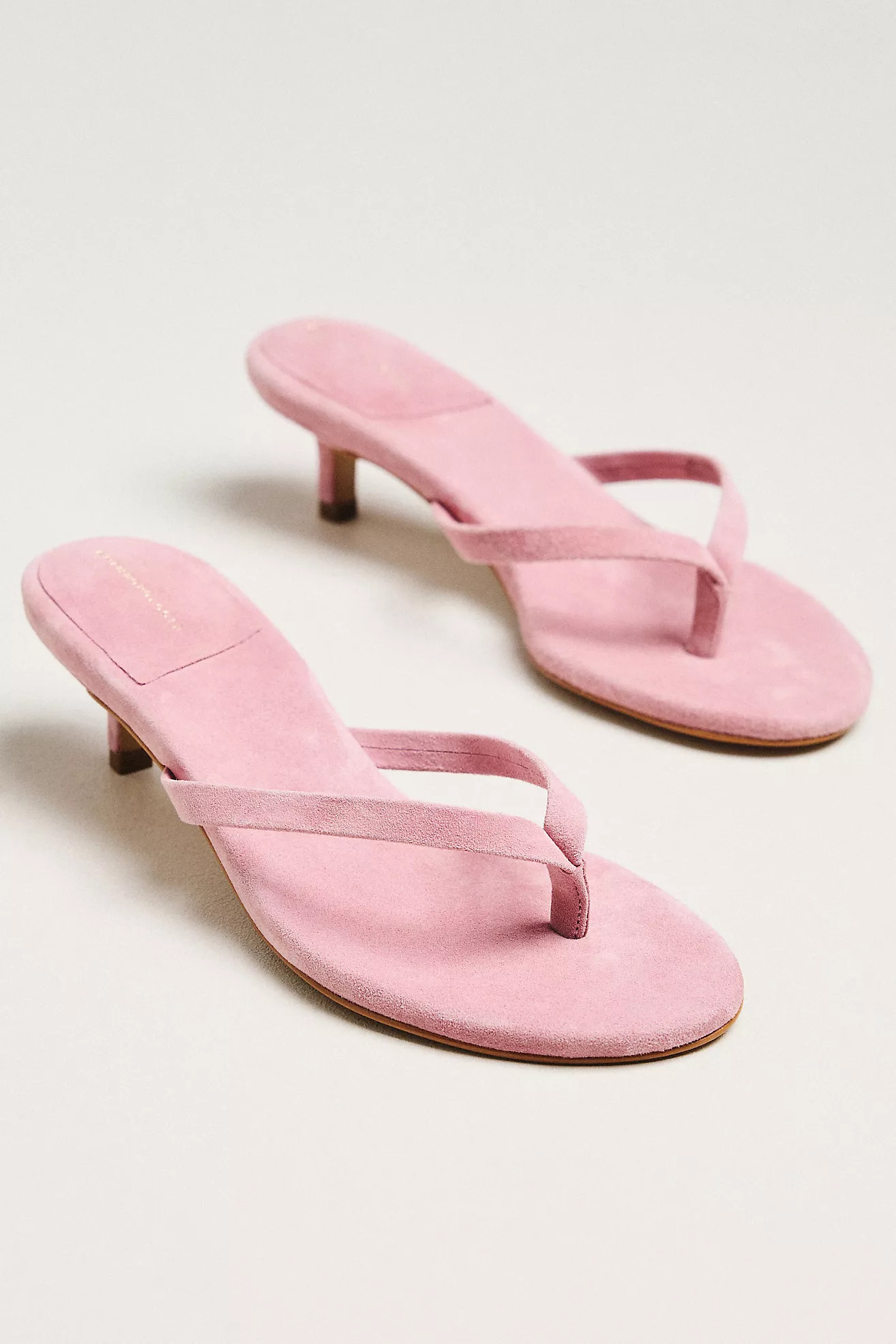 By Anthropologie Flip-Flop Kitten Heels | Anthropologie (US)