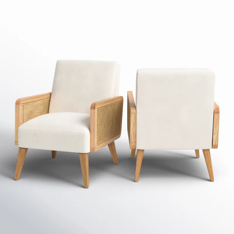 Esme Upholstered Armchair | Wayfair North America
