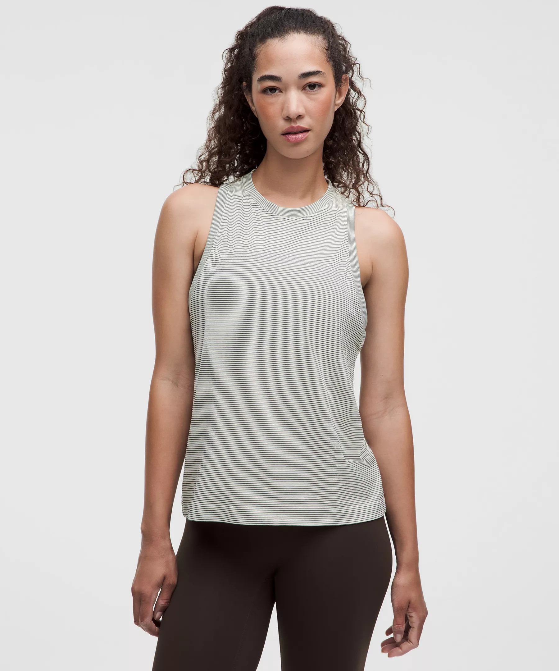 Swiftly Relaxed Tank Top Hip Length | Lululemon (US)
