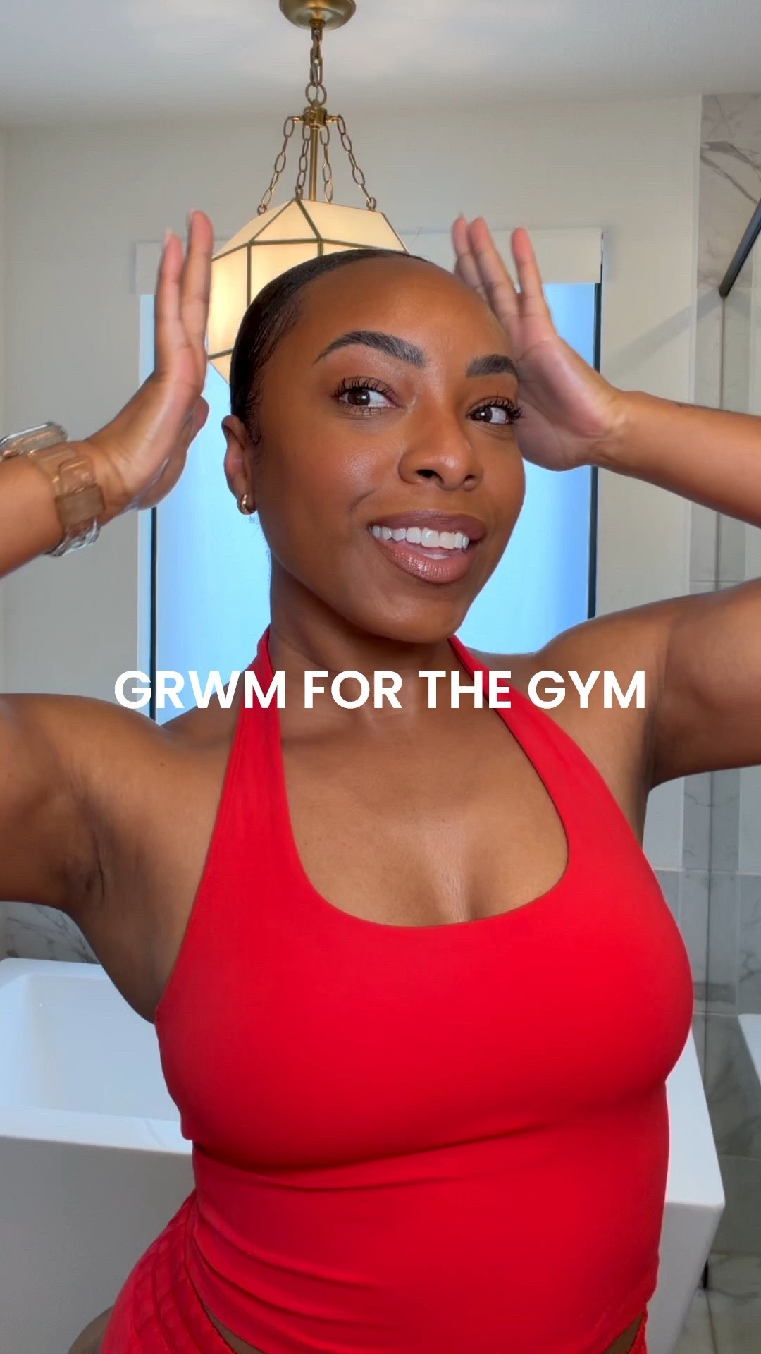 Let’s hit the gym! Consistency looks a little different for me these days… and honestly, I’m learning to be okay with that. 🤍

After years of lifting, burnout hit hard and I had to give myself permission to redefine what movement looked like for this season. More walking, more yoga, more Pilates, and slowly finding my way back to strength training in a way that feels sustainable 👏🏾👏🏾

#fitnessjourney #wellness #gymmotivation #healthyhabits #gymgirl 

#LTKgrwm #LTKActive #LTKfitnessgoals