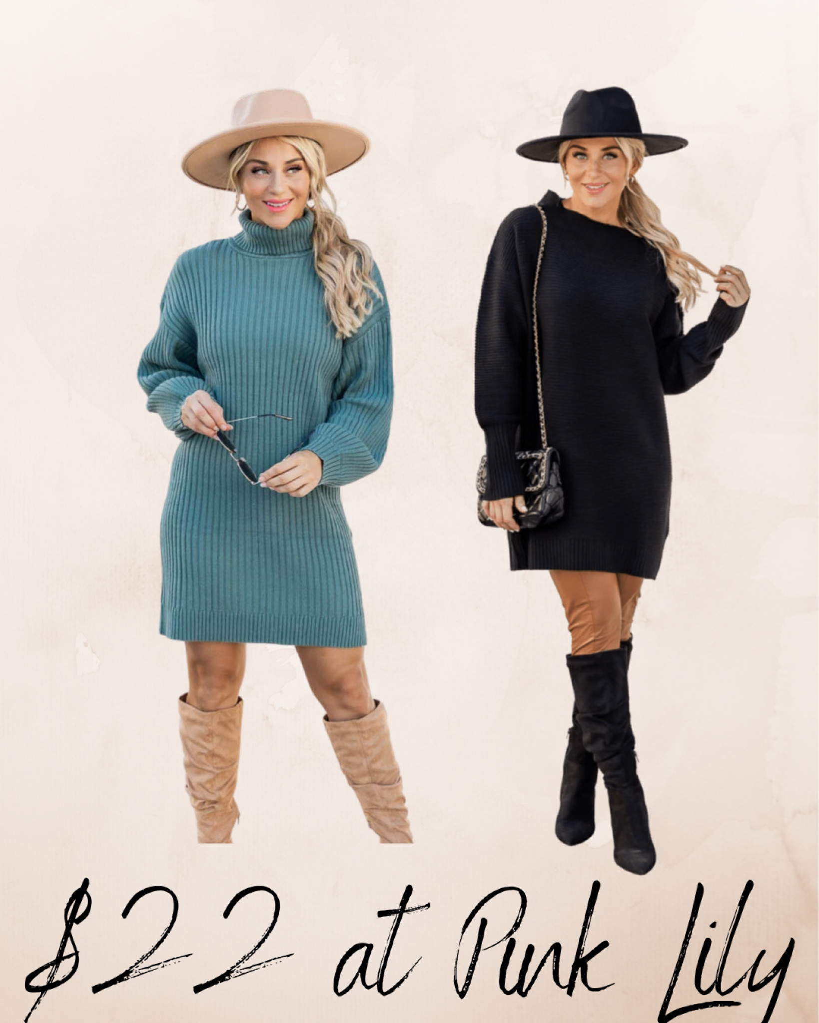 Pink Lily sweat dress is $22 at the moment! Such a great deal! 

#pinklily #sweater #black #dressy #holiday #bootoutfit 

#christmasparty #holidayoutfit 
 #christmasshopping  #husbandgift #guiftguide #blackfriday #familygifts #smarttv #amazonfire #amazongift #holidayshopping #home #livingroom #targetdeals #appleairpods 
#falldresses #fallweddingguest 

#LTKSeasonal #LTKfamily #LTKcurves #LTKfit #LTKbeauty #LTKhome #LTKstyletip #LTKunder100 #LTKsalealert #LTKswim #LTKtravel #LTKunder50 #LTKhome #LTKsalealert #LTKHoliday

#abercrombie&Fitch #abercrombie #bodysuits #fallbodysuits #fall
#fall #thanksgiving #christmas #falldecor #sweaterweather
#clogs #mules #fallinspo #halloween #boyfriendjeans #bodysuit #longsleeve  #casual wear #booties #bootseason #target #targetdeals #falloutfits #fallessentials #skyresort #resortfashion #bootinspo #bootie #pinklily #bootoutfits #onepieceswimsuits #highheels #weddingguest #pumps #sweaters #turtlenecks  #fedorahats #home #homedecor #bodycondresses #bodysuits #miniskirts #midiskirts #maxiskirts #minidresses #mididresses #maxidresses #watches #earrings #backpacks #camis #croppedcamis #croppedtops #highwaistedshorts #highwaistedskirts #momjeans #momshorts #capris #overalls #overallshorts #distressedshorts #distressedjeans #blackshorts #leggings #bralettes #crossbodybag #fallhomedecor #halloweendecoe #outdoordecor #totebag #luggage #carryon #blazer #airpodcase #iphonecase #shacket #sale #under50 #under100 #under40 #workwear  #ootd #bohochic #bohodecor #farmhouse decor #modernhome #homedecor #amazonfinds #nordstrom #bestofbeauty #beautymusthaves #beautyfavorites #hairaccesories #perfume #fragrance #studearrings #hoopearrings #necklaces #pumpkinpatch #familyfallpictures  #blackfriday #LTKblackfriday #weddingguest #wedding #cocktaildress #stevemadden #dolcevita #nordstrom  #macys #saks #amazonfashion #walmart #target #targetfashion #workwearinspo #workoutfits #coldweatheroutfits

#LTKsalealert #LTKSeasonal #LTKunder50