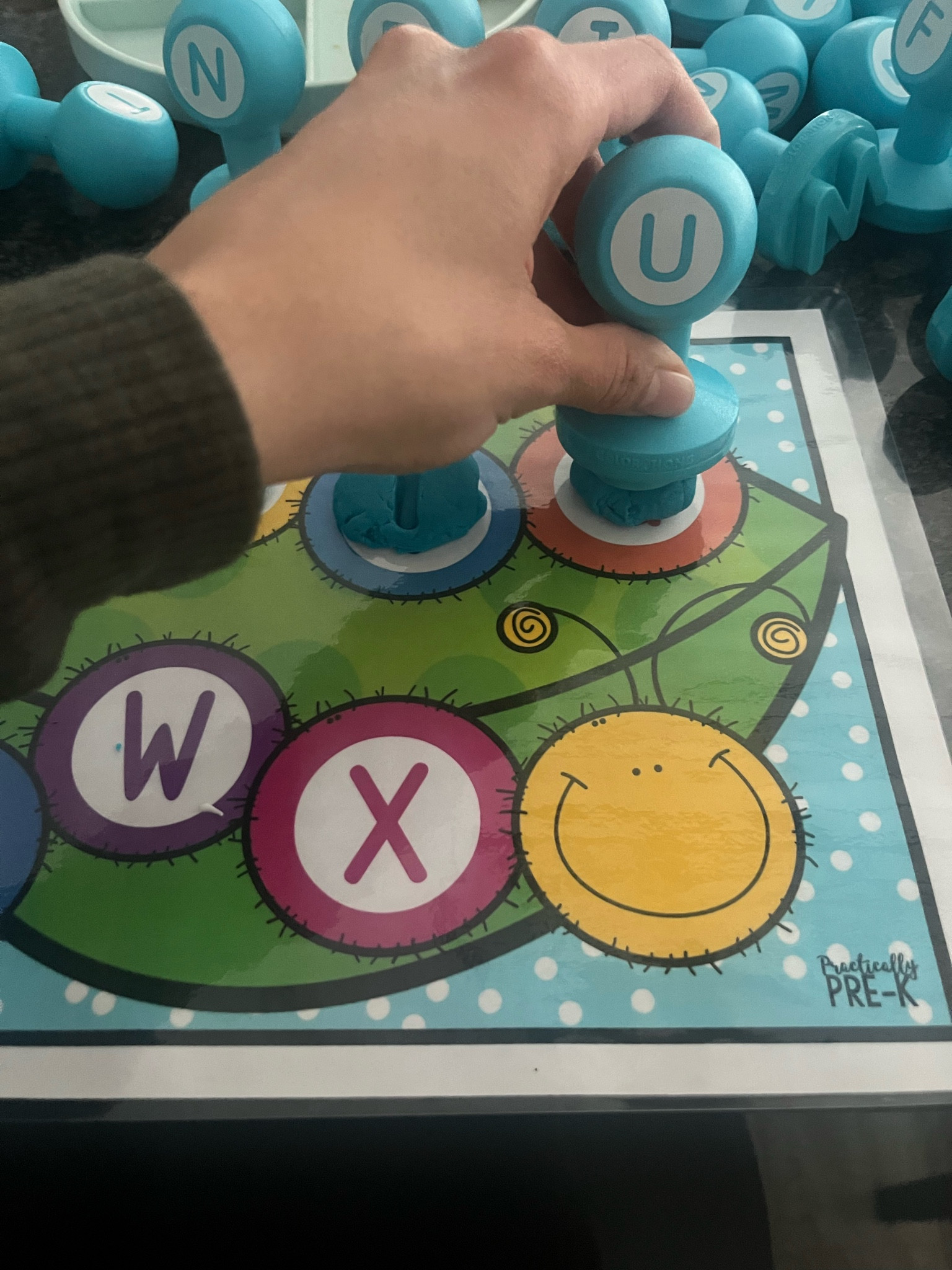 Morning activity for my preschooler 

#LTKfamily #LTKGiftGuide #LTKkids