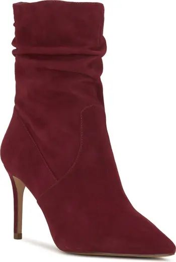 Siantar Slouch Pointed Toe Bootie (Women) | Nordstrom