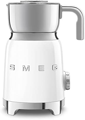 SMEG-Milk FROTHER 20 OZ-White #MFF01WHUS | Amazon (CA)