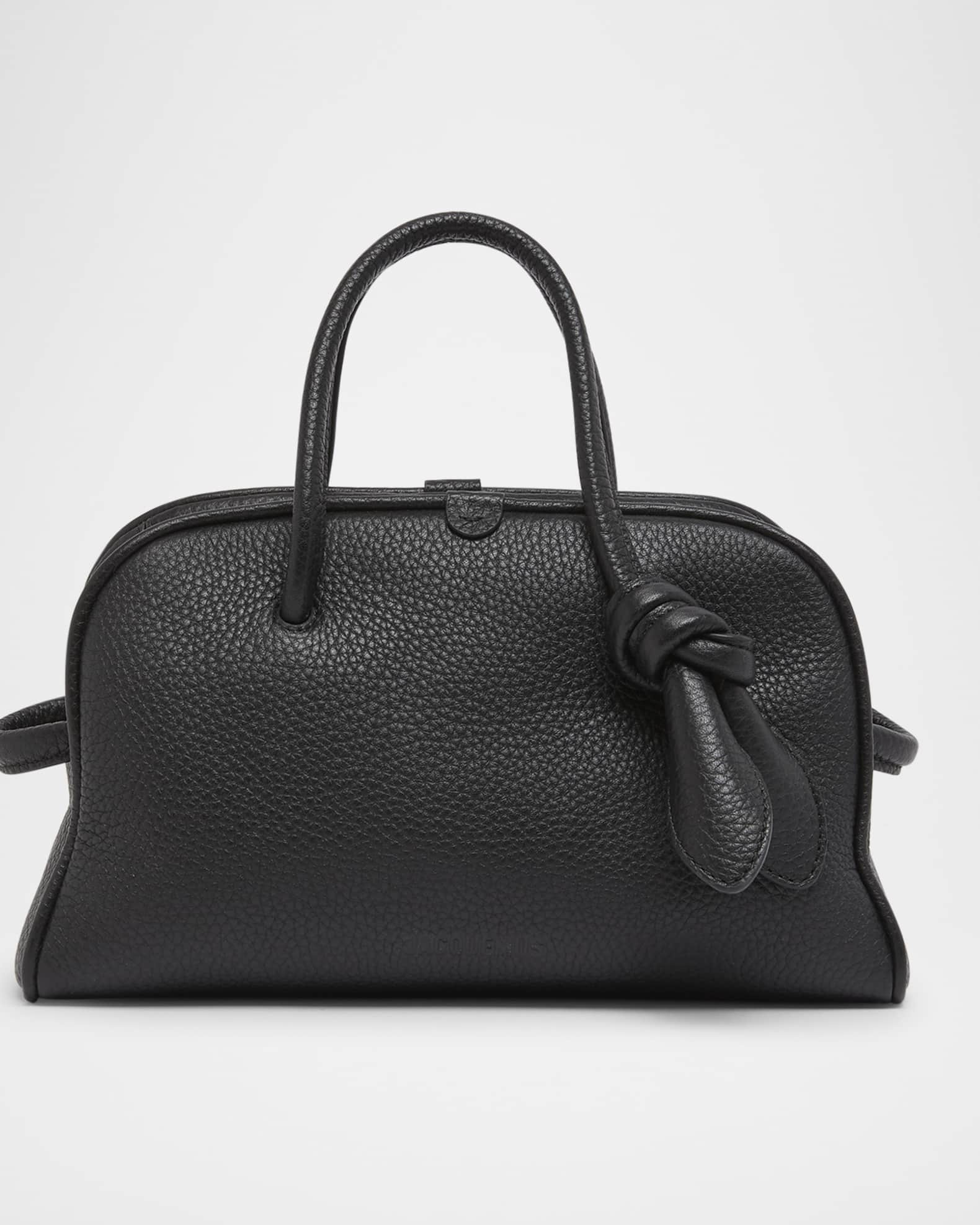 Le Petit Turismo Leather Top-Handle Bag | Neiman Marcus