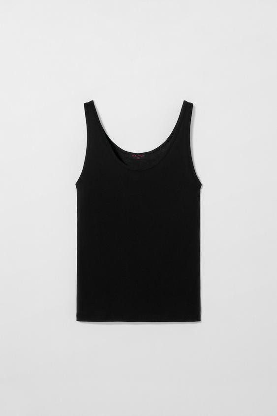 FLOWY TOP KATE MOSS X ZARA | Zara US