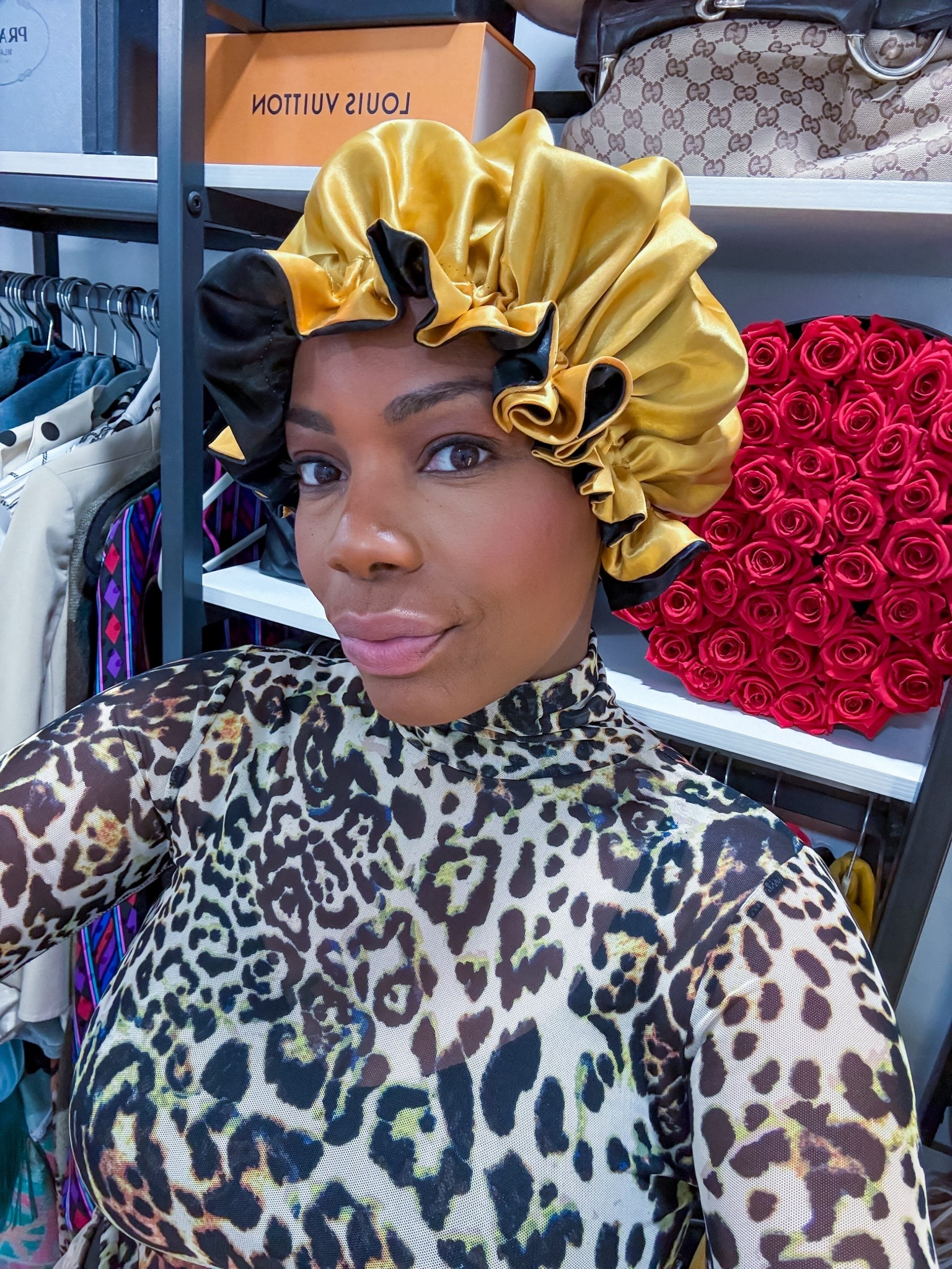 When its time for a new satin bonnet, this is the one to get! Great quality and it’s kinda adorable? 🤭

#LTKStyleTip #LTKMidsize #LTKOver40