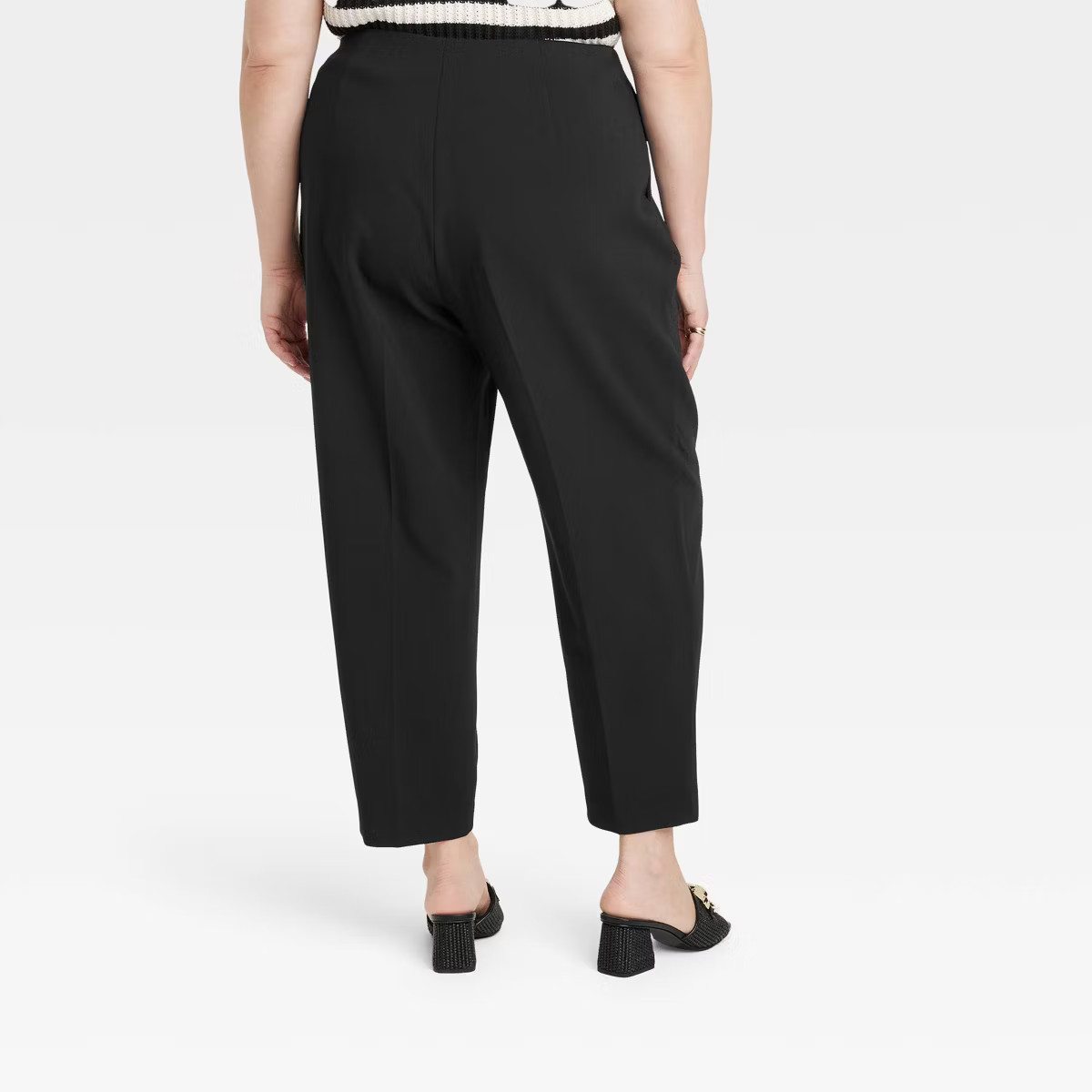 Women's High-Rise Tailored Trousers - A New Day™ | Target