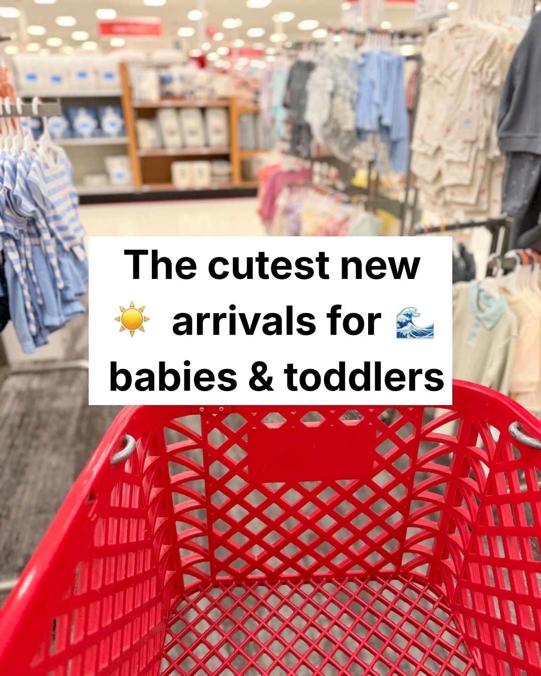 New for babies and toddlers for spring & summer!

#toddlerboyclothes #toddlergirloutfit #babyboyfashion #babygirlstyle #summeroutfits #targetstyle #targetfinds

#LTKSeasonal #LTKKids #LTKBaby