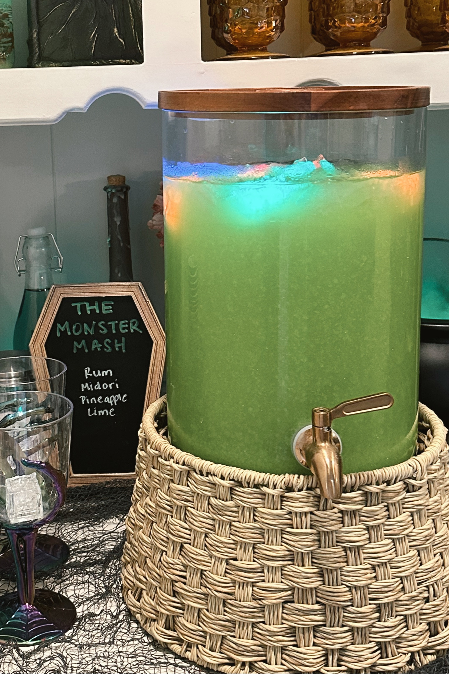 The BEST beverage dispenser! 

#LTKHalloween #LTKhome #LTKparties