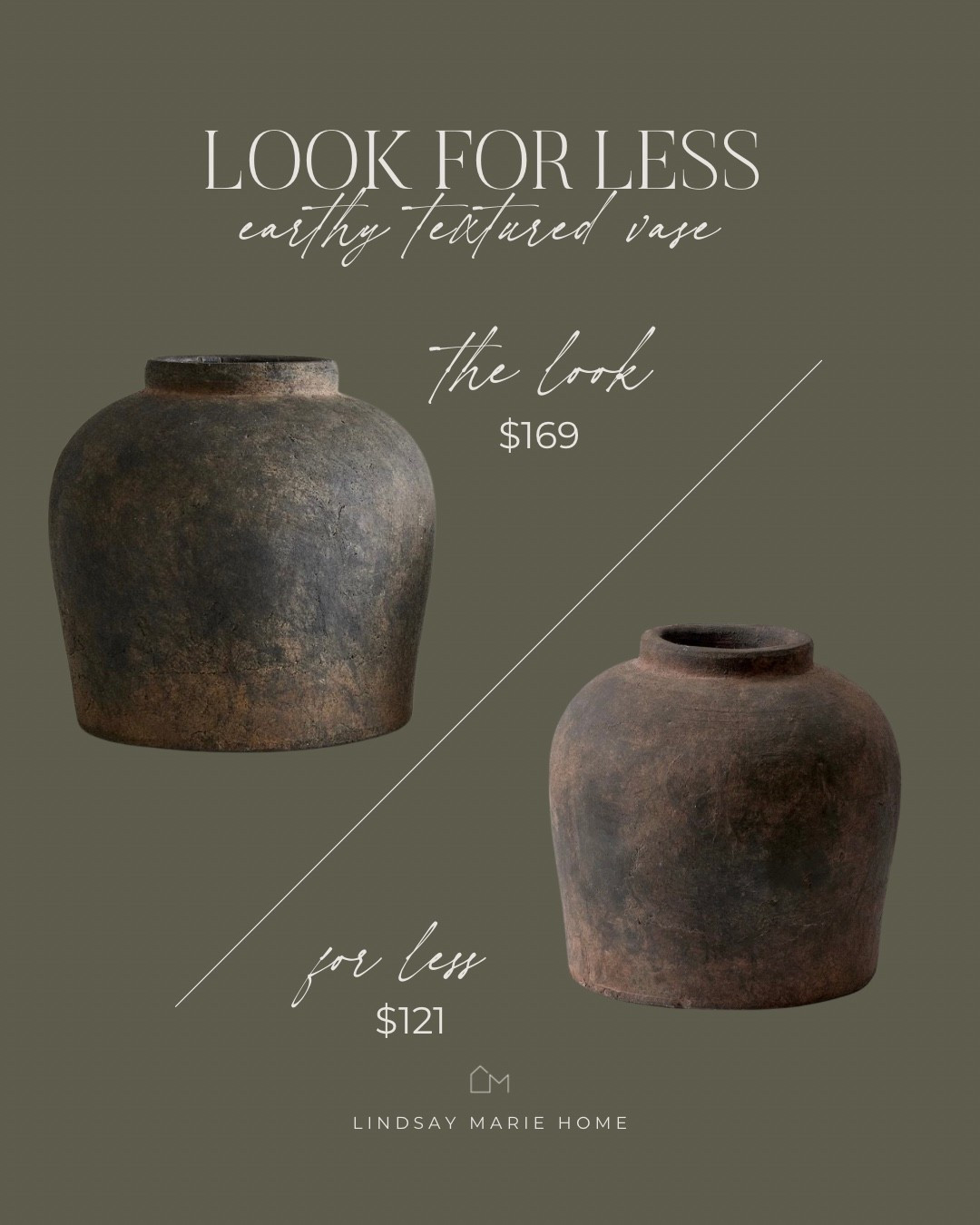 Same size, same look as Zara for less!