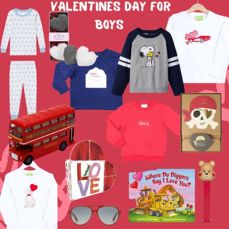 Valentine’s Day for boy. Gifts for toddler and boys. Vday. Vday basket idea. Vday gift idea. Valentine’s Day baskets for boys. Amazon. Cecil & Lou. Smocked Auctions. Janie & Jack. Maisonette 

#LTKGiftGuide #LTKkids #LTKSeasonal