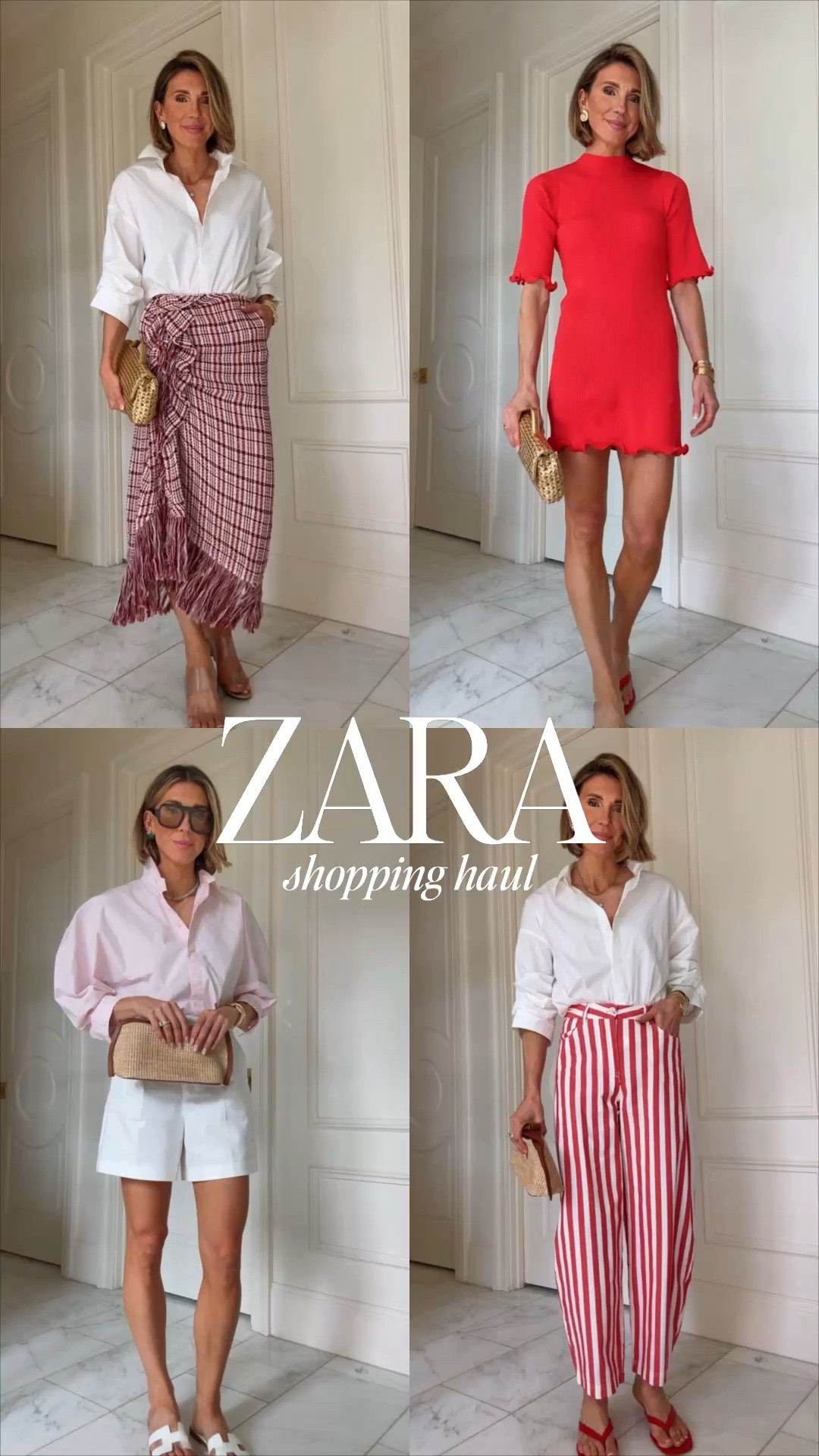 New arrivals for sumMer from @Zara
