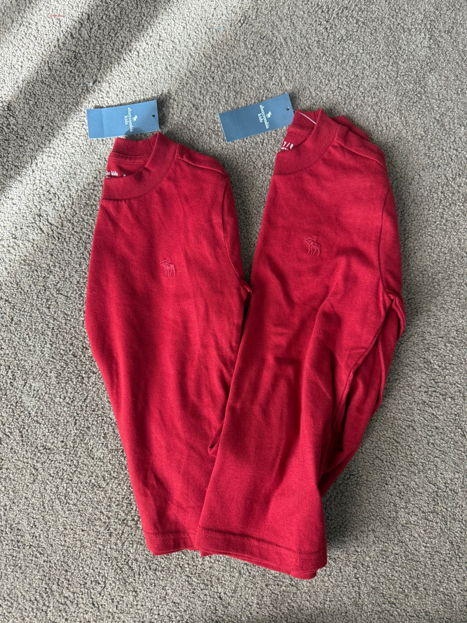 Packing for vacation and these are our favorite tees for boys! Loving this red for the holidays! 

#LTKHoliday #LTKCyberWeek #LTKKids