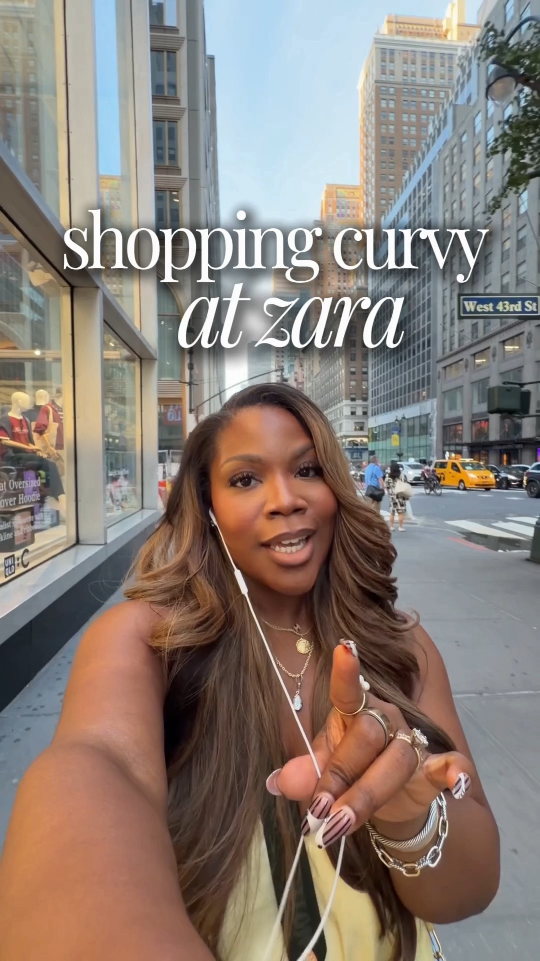 Shopping Curvy at Zara 🤸🏾‍♀️

It’s time for another episode of “Shopping Curvy,” where I take you shopping as a curvy midsize meets plus-size body to our favorite retailers have to offer us curvy girls. Today’s stop is a highly requested and highly controversial one for the curvy girls cause it’s been deemed as one of the hardest places to shop for a curvy body ….. Zara.

I’ve learned that I can find amazing pieces at @ZARA for my curvy body in very specific categories and depending on location and this store in NYC did NOT disappoint! Which pieces did y’all love? And where should we shop curvy next?! 👀 

Sizing Details:

Animal Print Dress: L
White Beaded Dress: L
Jeans: 46 (14)
White Tank: L
Beaded  Crop Top: XL
Green Crop Tank: M
Black Dress: L
Flowy White Top: L
Flowy Black Dress: L

#shoppingcurvy #midsizefashion #nycinfluencer #shoppingvlog #zarahaul

#LTKootd #LTKvlog #LTKMidsize