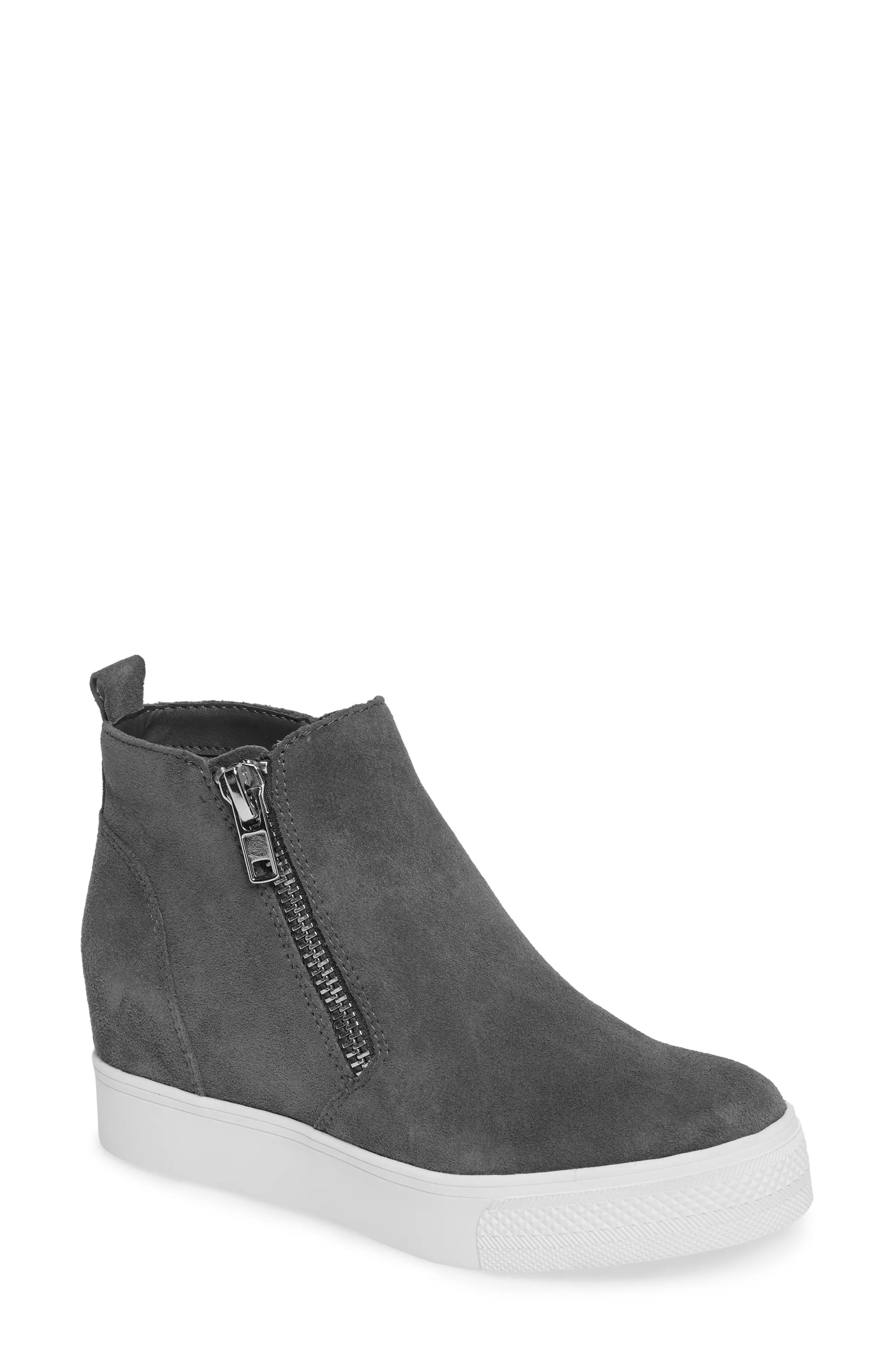 Steve Madden Wedgie High Top Platform Sneaker (Women) | Nordstrom