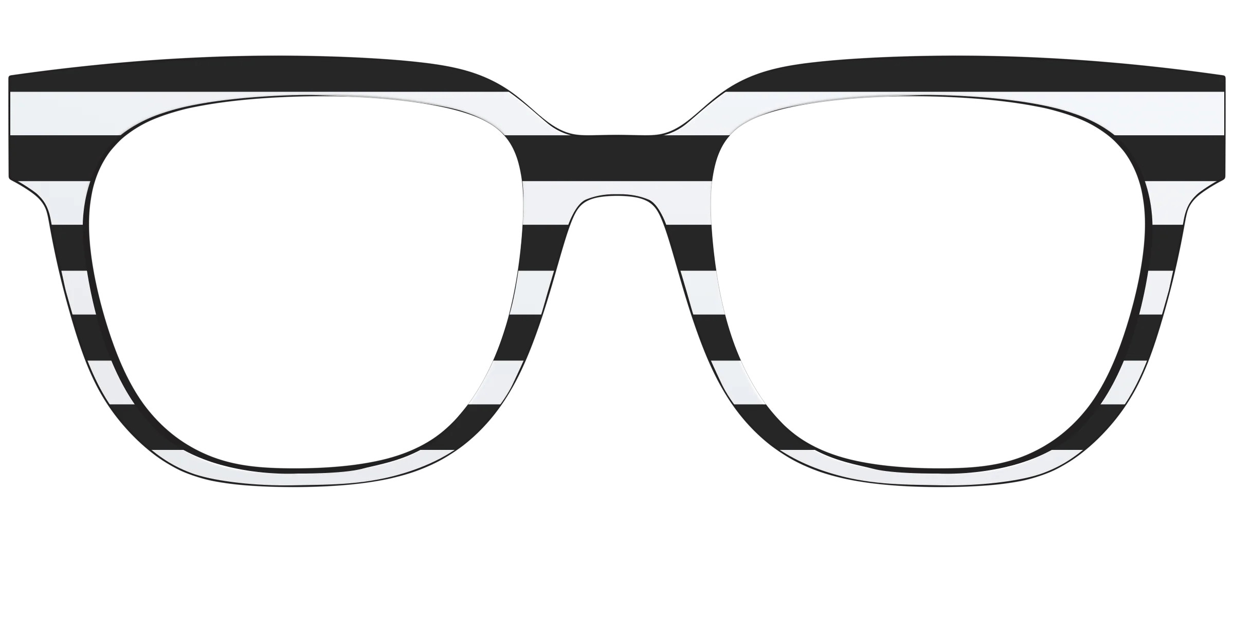 The Striped | Pair Eyewear