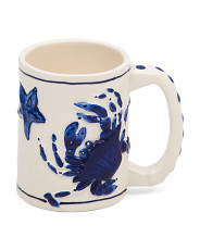 10oz Magic Sea Crab Mug | Marshalls