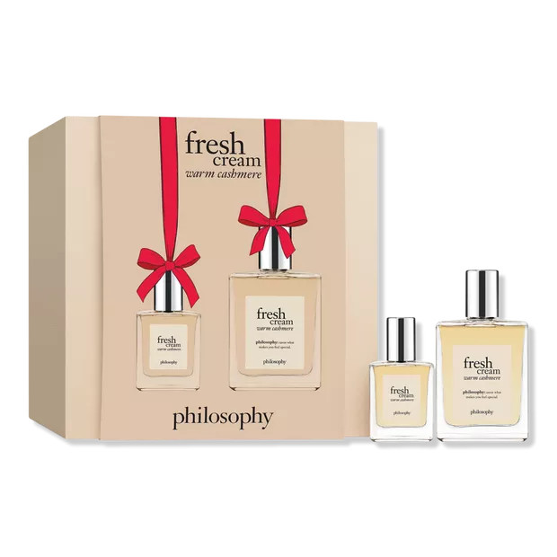 Fresh Cream Warm Cashmere Eau de Toilette Gift Set | Ulta