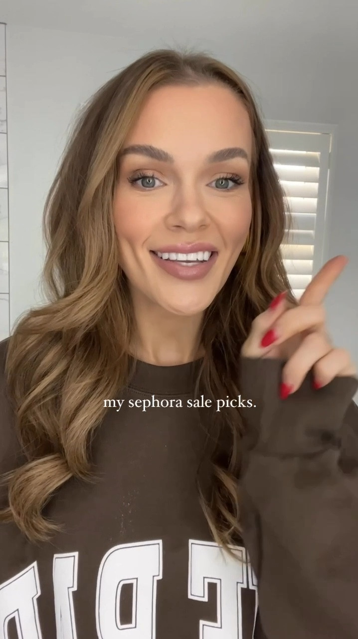 My Sephora Sale picks! 

Shade Info:
Foundation Shades 110 & 175
Corrector in Cherry Blossom 
Concealer in shade 04
Blush in Oh She’s Different
Bronzer in 03
Finishing Powder Volume I
Lipliner in Nude Truffle 

#LTKBeauty #LTKSaleAlert #LTKFindsUnder100