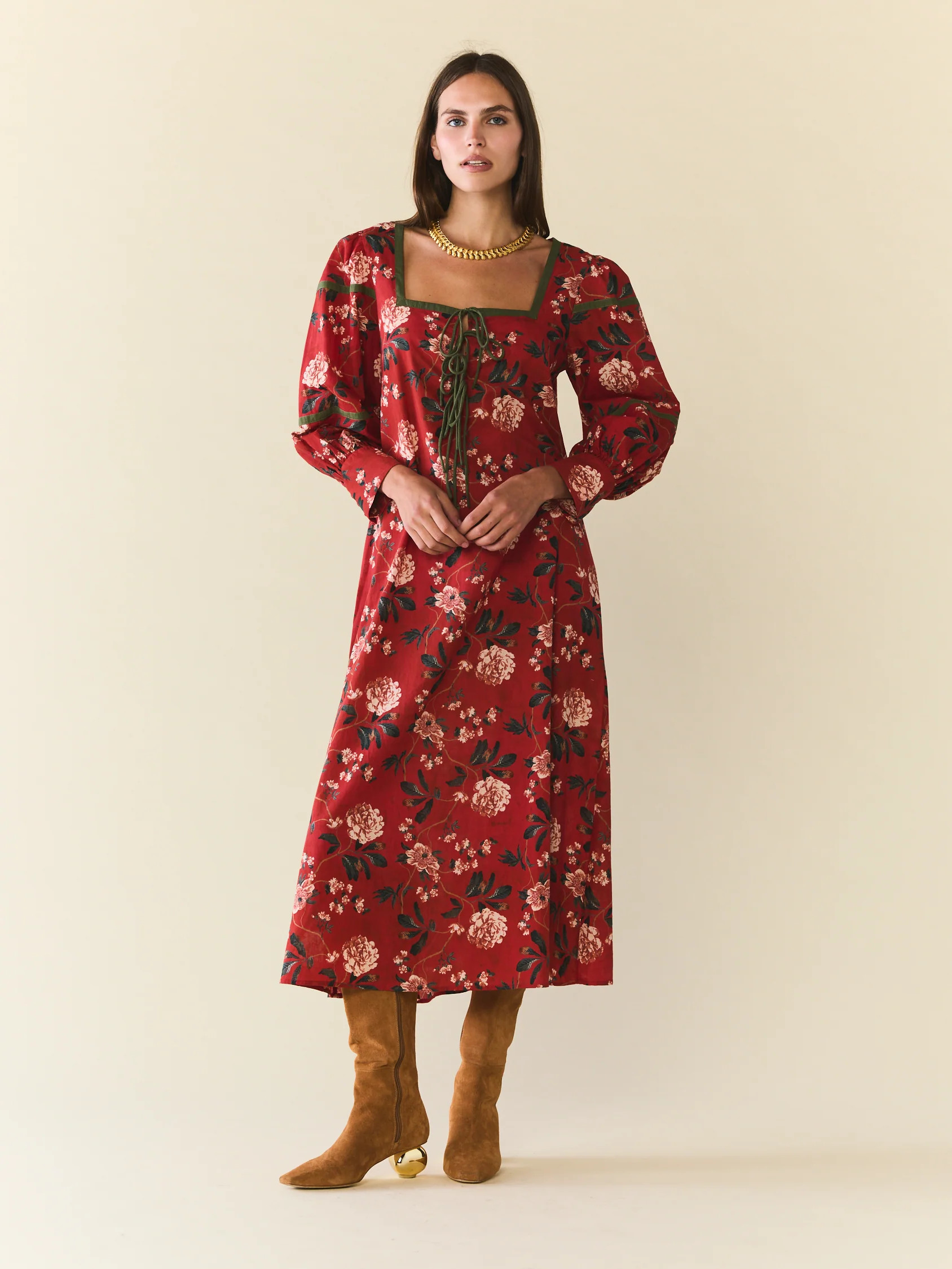 ASD X AGV Tess Dress | Eddy