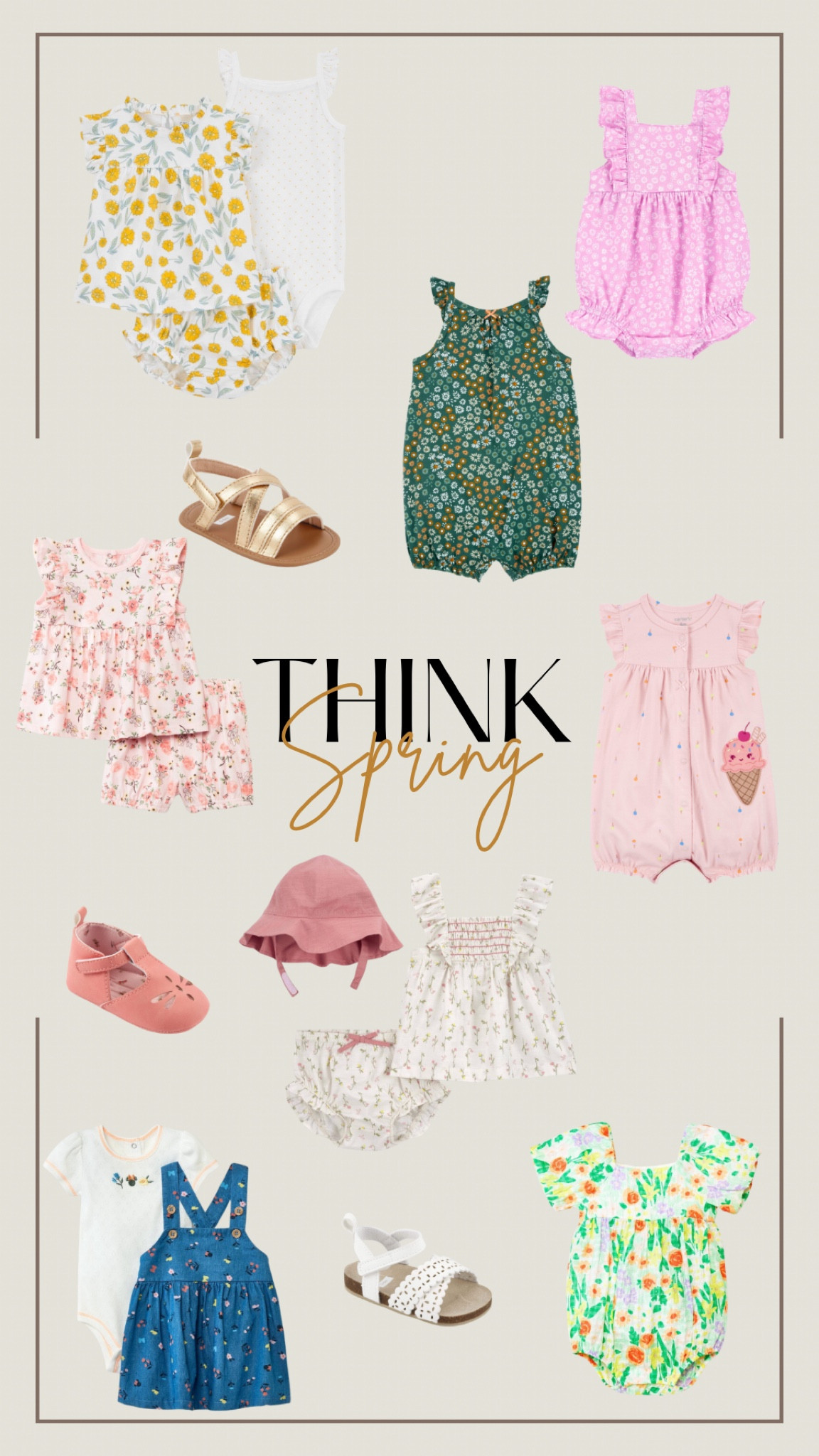 Your little bestie is due for a wardrobe refresh!🌸

Shop these cute & affordable looks.🩷

#LTKkids #LTKbaby #LTKSpringSale