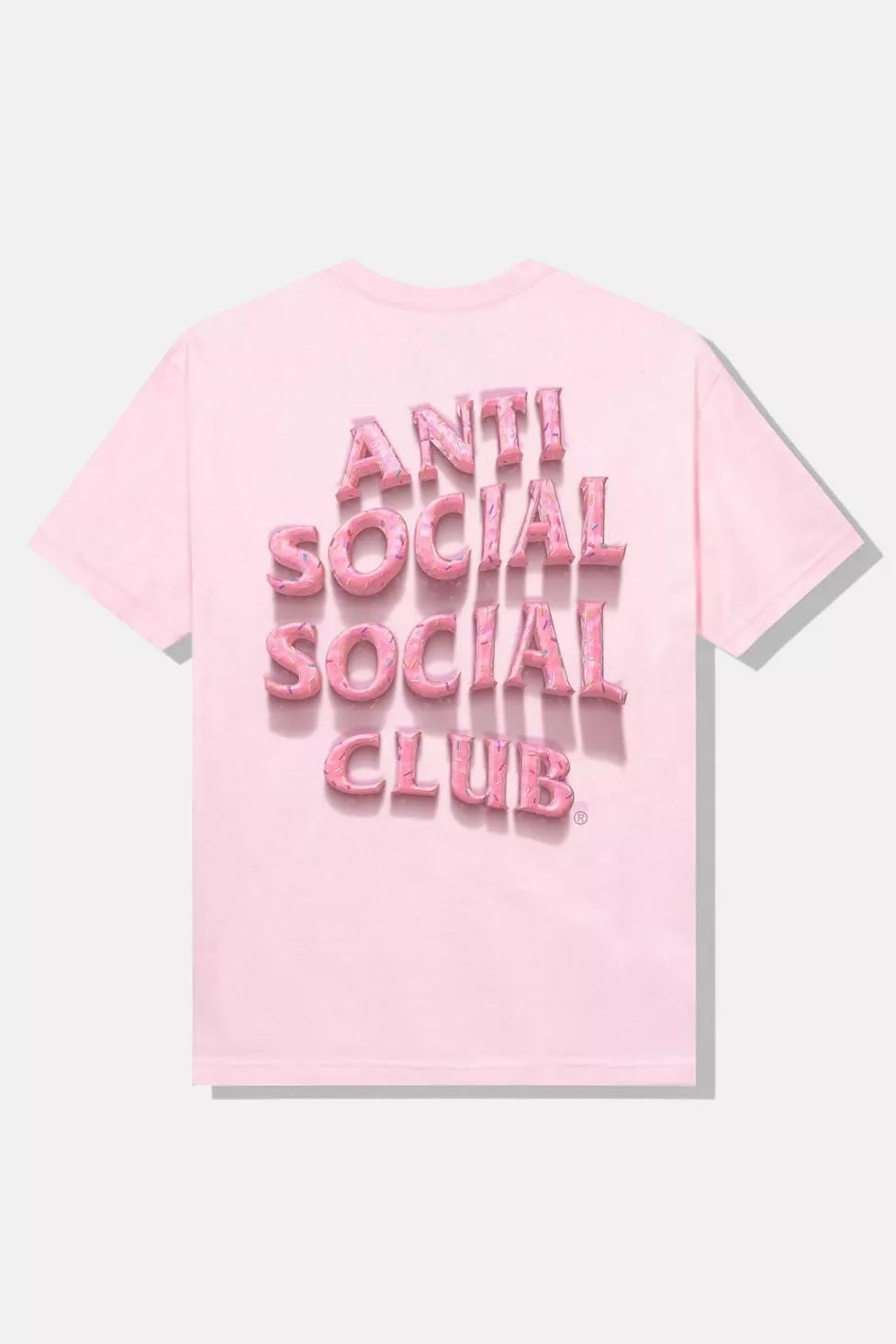 Anti Social Social Club Sprinkling Tears Tee | Urban Outfitters (US and RoW)