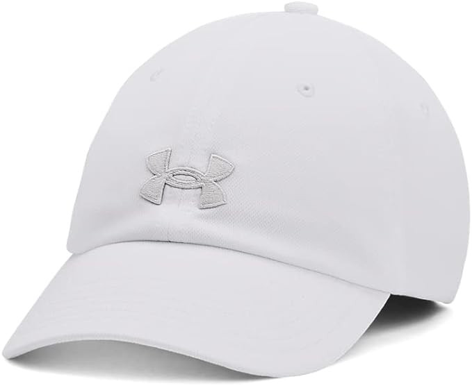 Under Armour Women's Blitzing Cap Adjustable Hat | Amazon (UK)