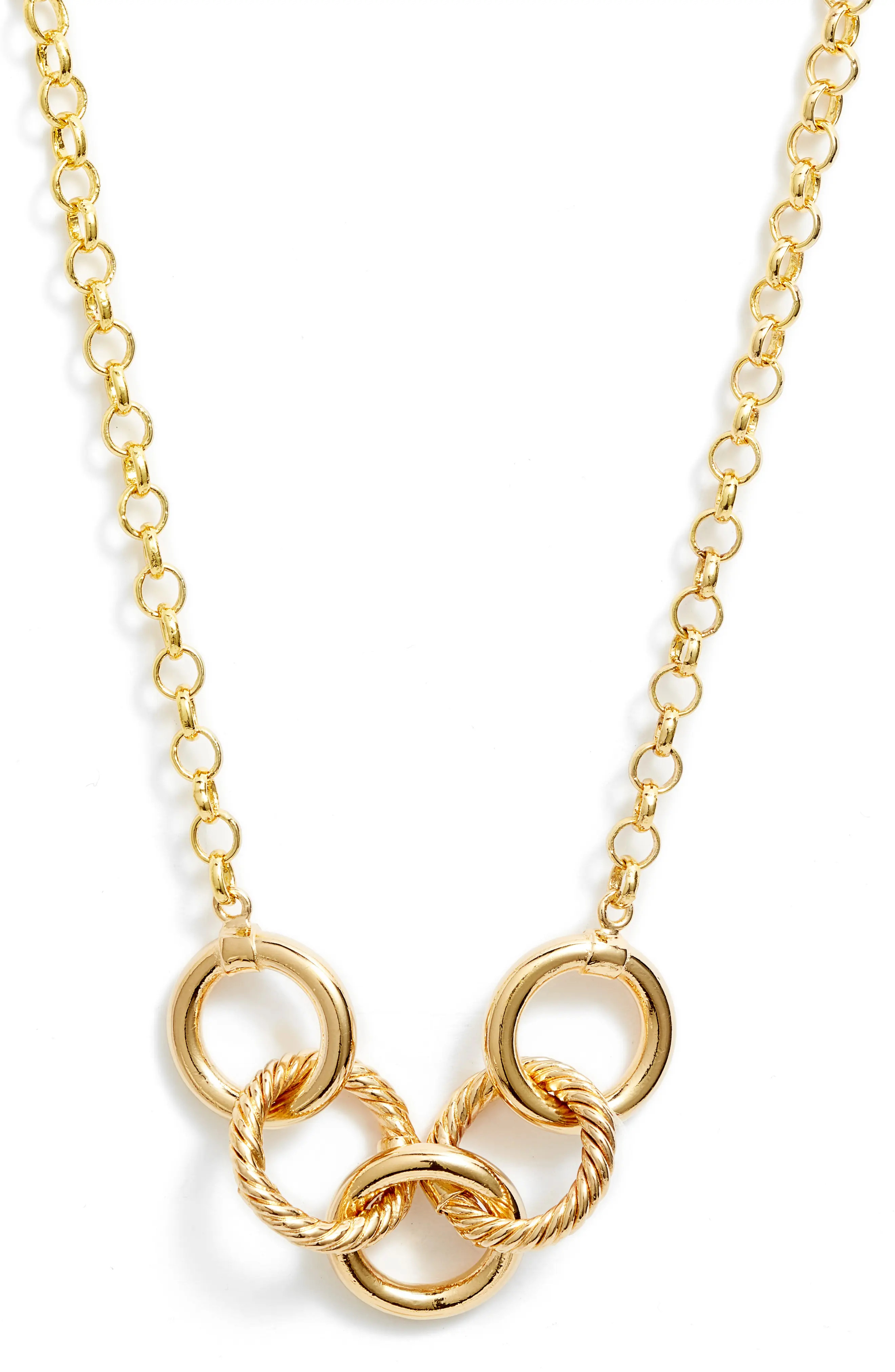 Women's Soko Uzi Frontal Necklace | Nordstrom