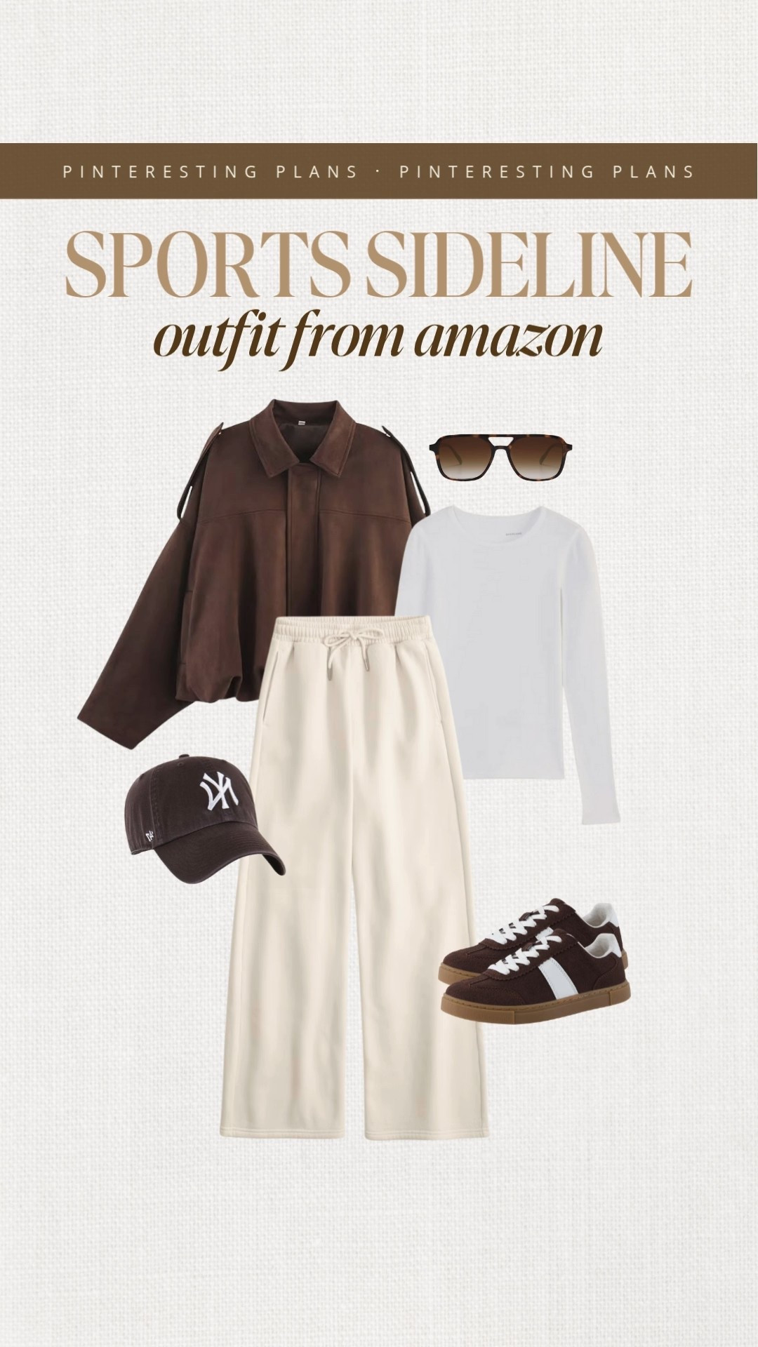 Sports outfit from Amazon 🙌🏻🙌🏻

Activewear outfit, fall style, fall fashion 

#LTKWorkwear #LTKStyleTip #LTKSeasonal