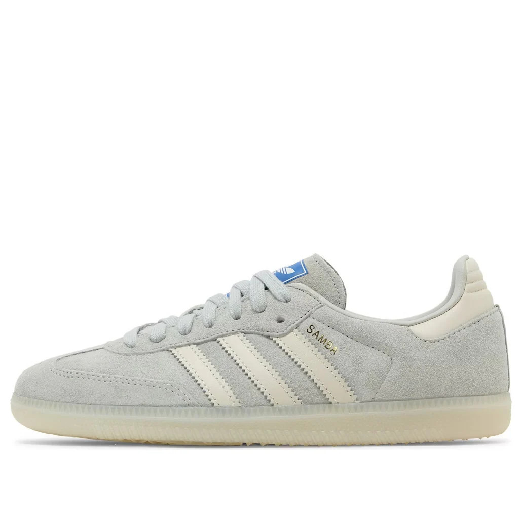 adidas Samba OG 'Wonder Silver' IG6177 | KICKS CREW