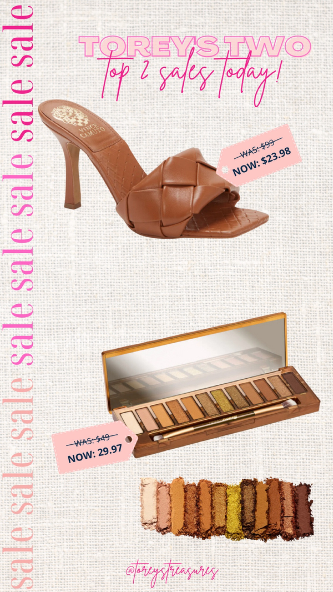 #LTKshoecrush #LTKbeauty #LTKsalealert