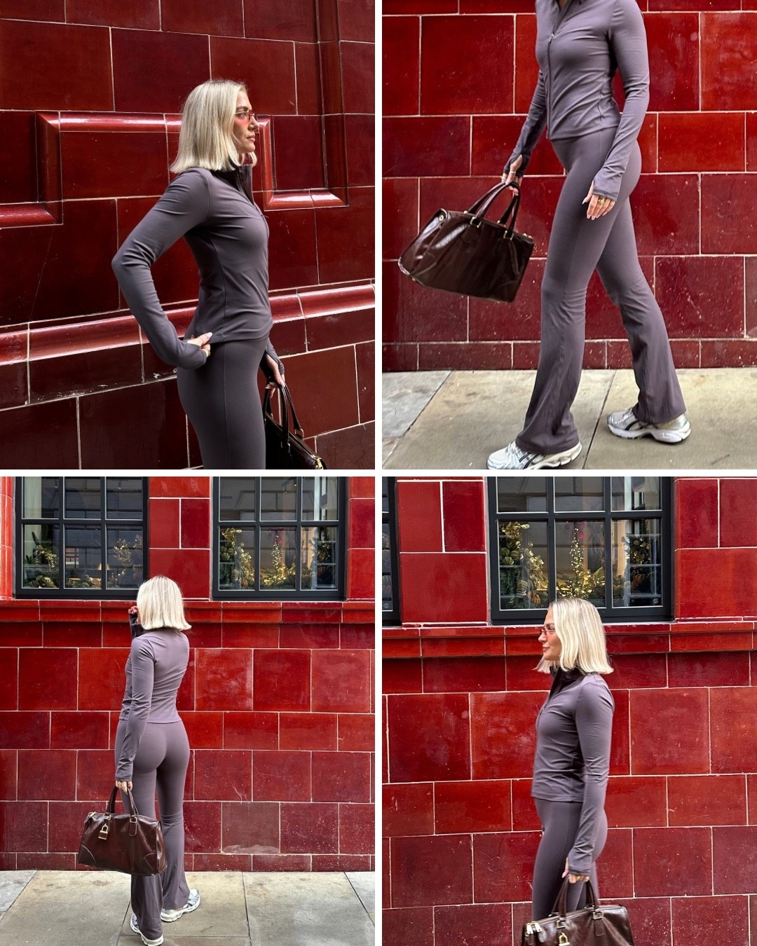 H&M move 
H&M activewear 
Flared yoga leggings
Seamless leggings 

#LTKfitness #LTKspring #LTKuk