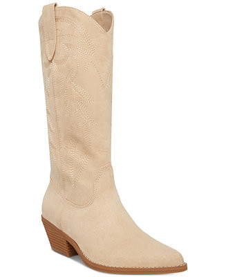 Madden Girl Redford Western Boots & Reviews - Booties - Shoes - Macy's | Macys (US)