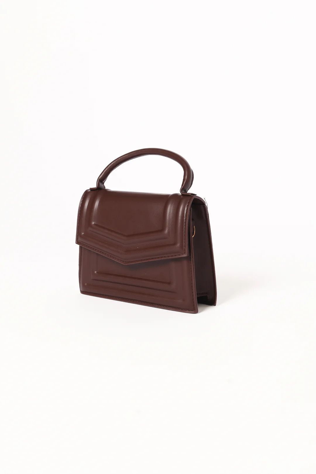 Rochelle Bag - Chocolate Brown | Petal & Pup (US)