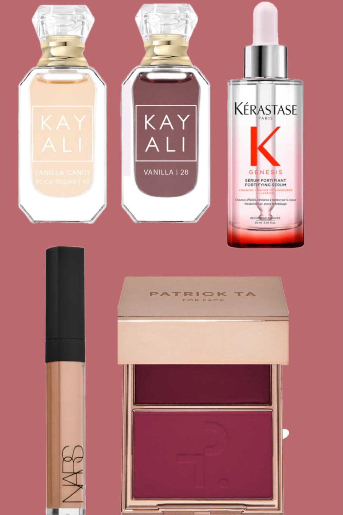 What I’m buying at the Sephora sale this week 😍 #ltksale #sephorasale #giftguide #sephora #sephoragiftguide #sephoramakeup #haircare #makeup #perfume #nars #patrickta #kerastase #kayali

#LTKGiftGuide #LTKBeauty