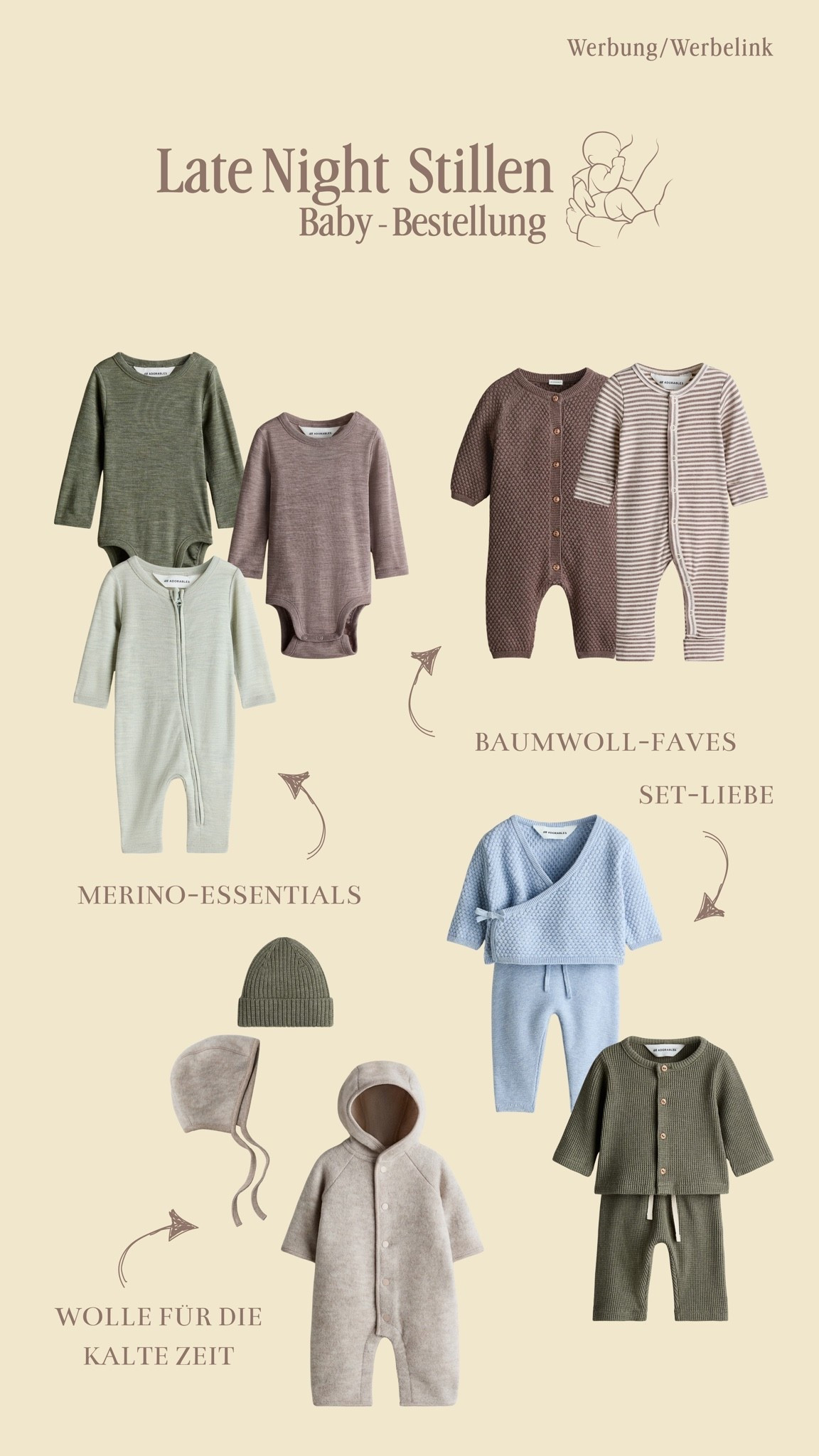 Late-Night-Shopping 🩷 Baby

#LTKbaby #LTKautumn #LTKdeutschland