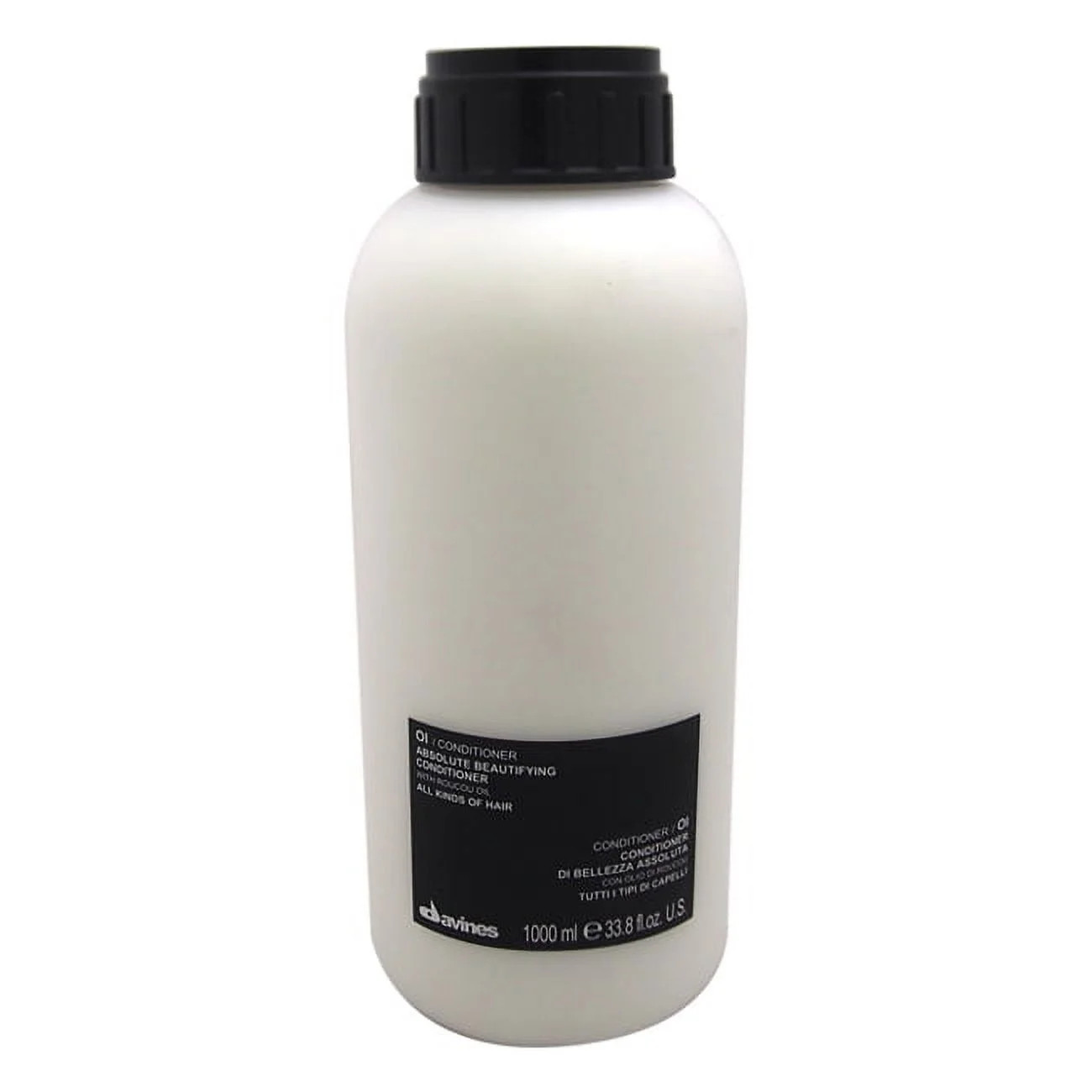 Oi Absolute Beautifying Conditioner By Davines - 33.8 Oz Conditioner | Walmart (US)