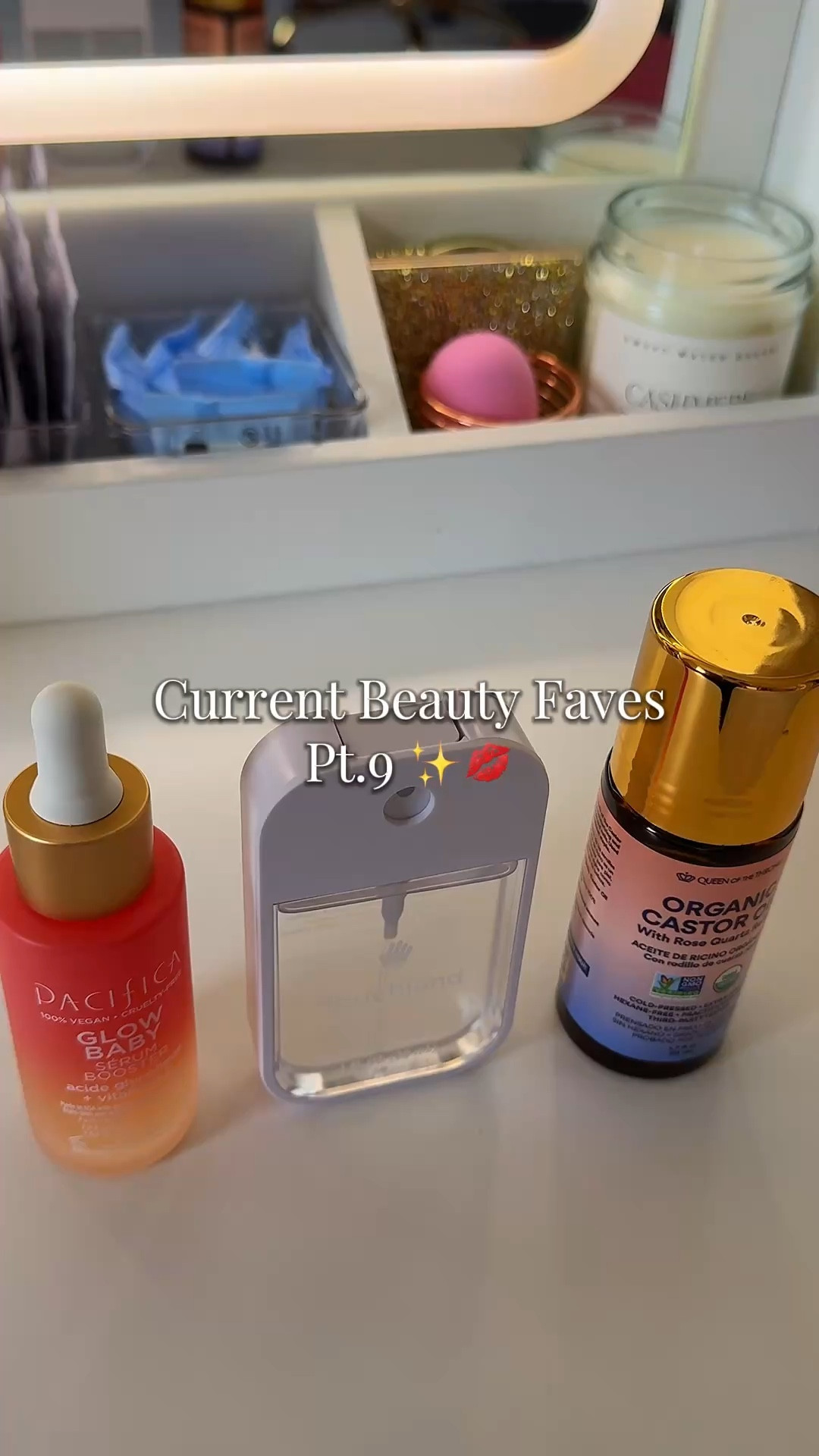 Current Beauty Faves - Pt.9 ✨💋 #skincareroutine #beautyessentials #hydratedskin #monthlyfavorites #lachiccouture

#LTKmorningroutine #LTKselfcare #LTKBeauty