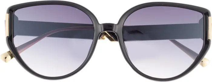 Vince Camuto 55mm Gradient Cat Eye Sunglasses | Nordstromrack | Nordstrom Rack