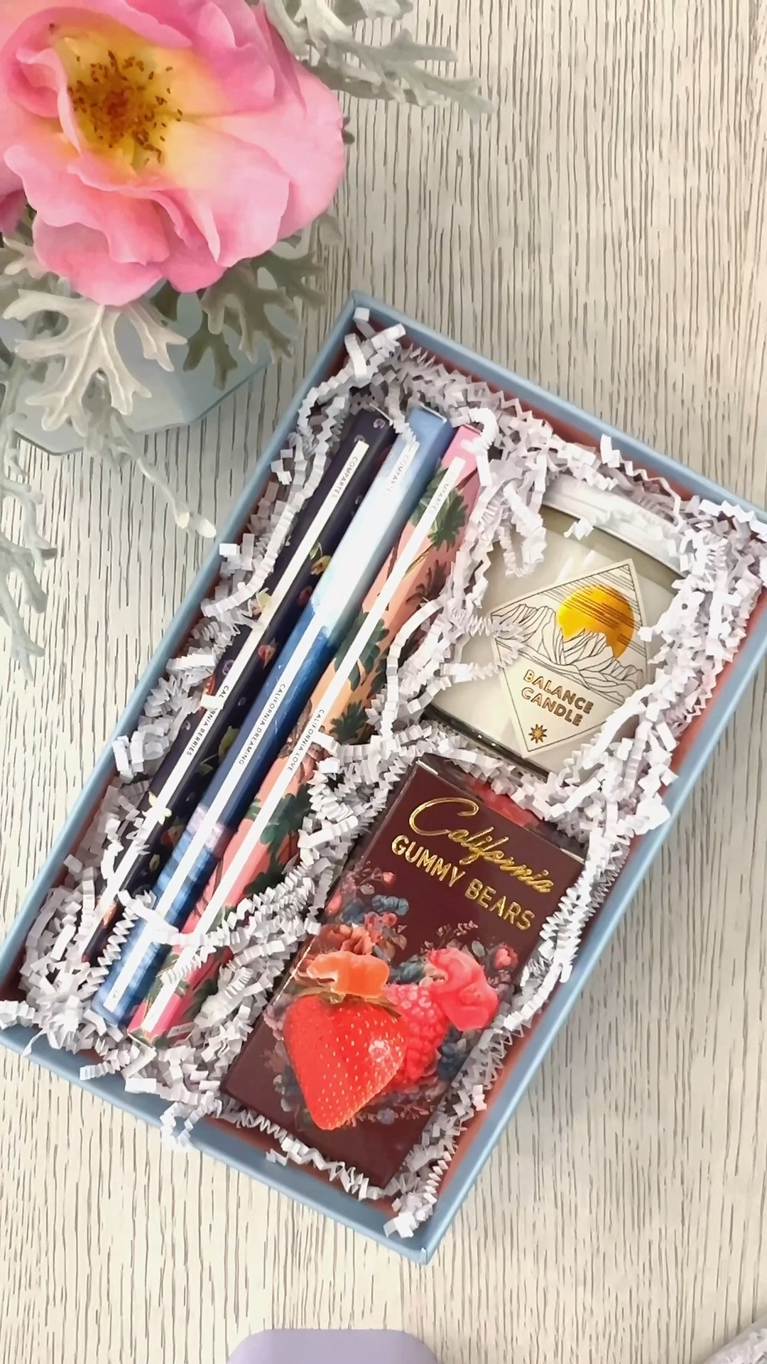 Birthday gift box Featuring an assortment of gourmet & luxe dark chocolate candy bars  

#LTKParties #LTKSeasonal #LTKFindsUnder50