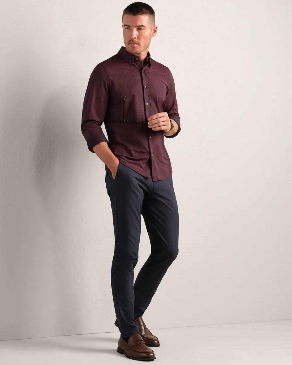 Commuter® Shirt - Slim | Rhone