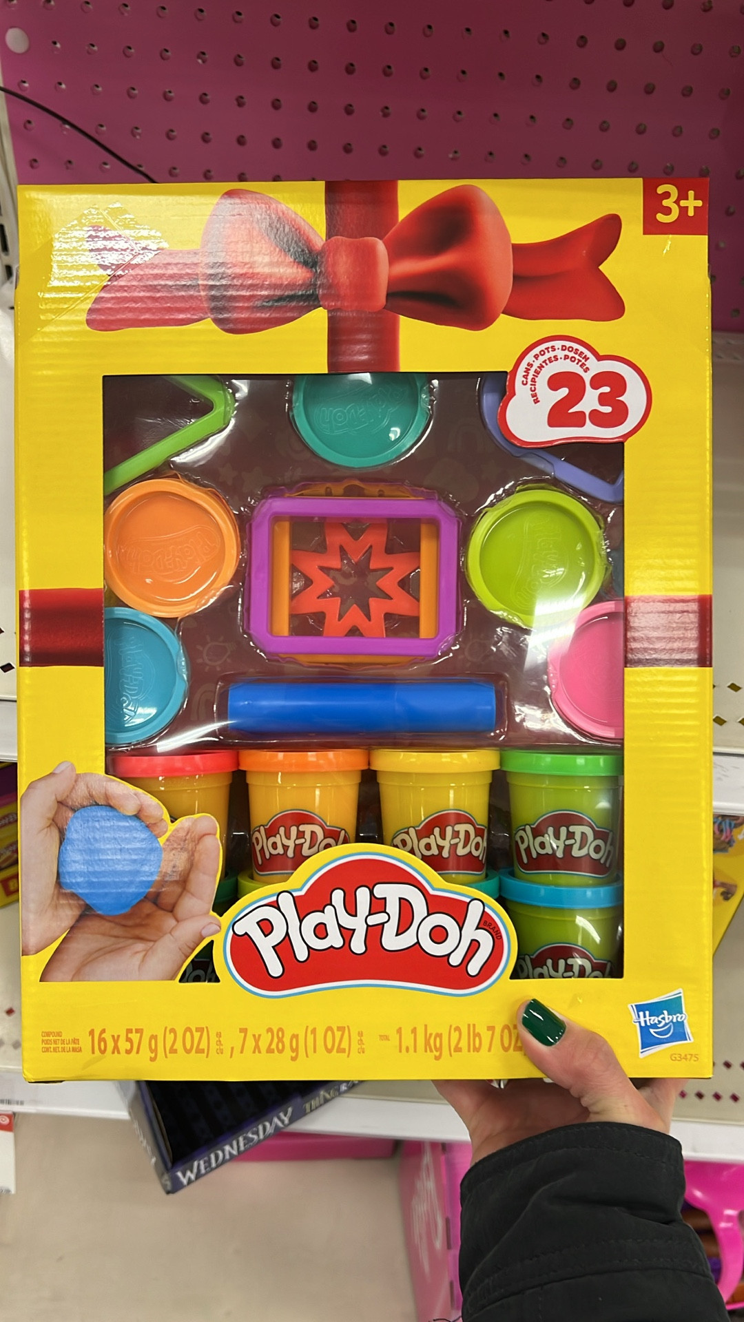 Play Doh sets are on sale! This play doh giftable set is on sale for $1”!! Last minute gift ideas, kids gift sets, play doh sets, kids gift ideas. Stocking stuffers  

#LTKHoliday #LTKSaleAlert #LTKGiftGuide