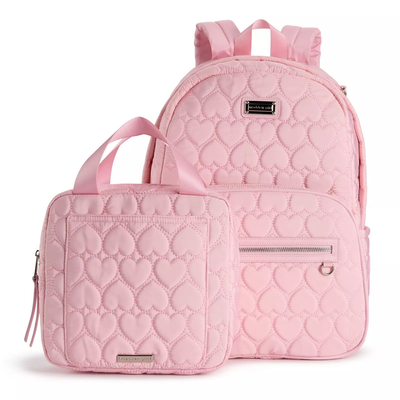 madden girl Dome Backpack with Lunchbox | Kohl's